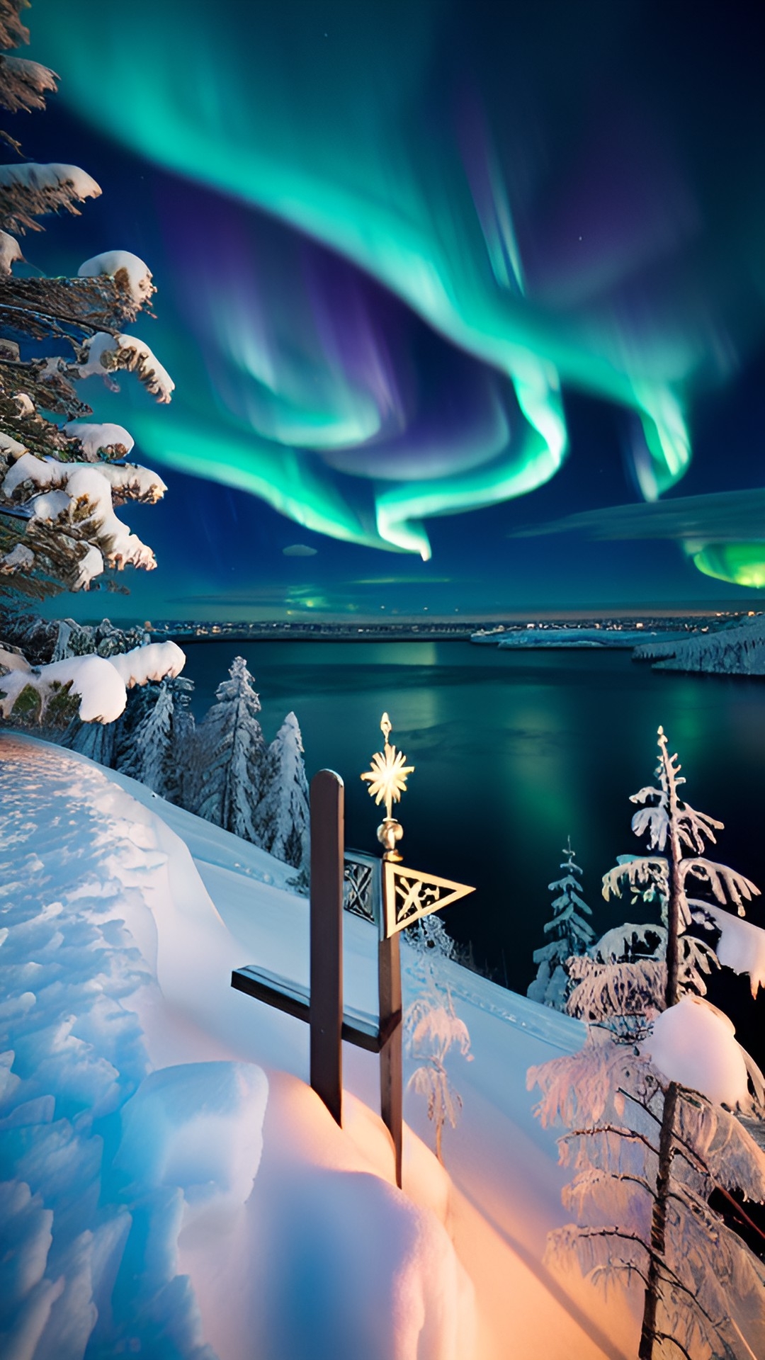 Northern Lights Finland