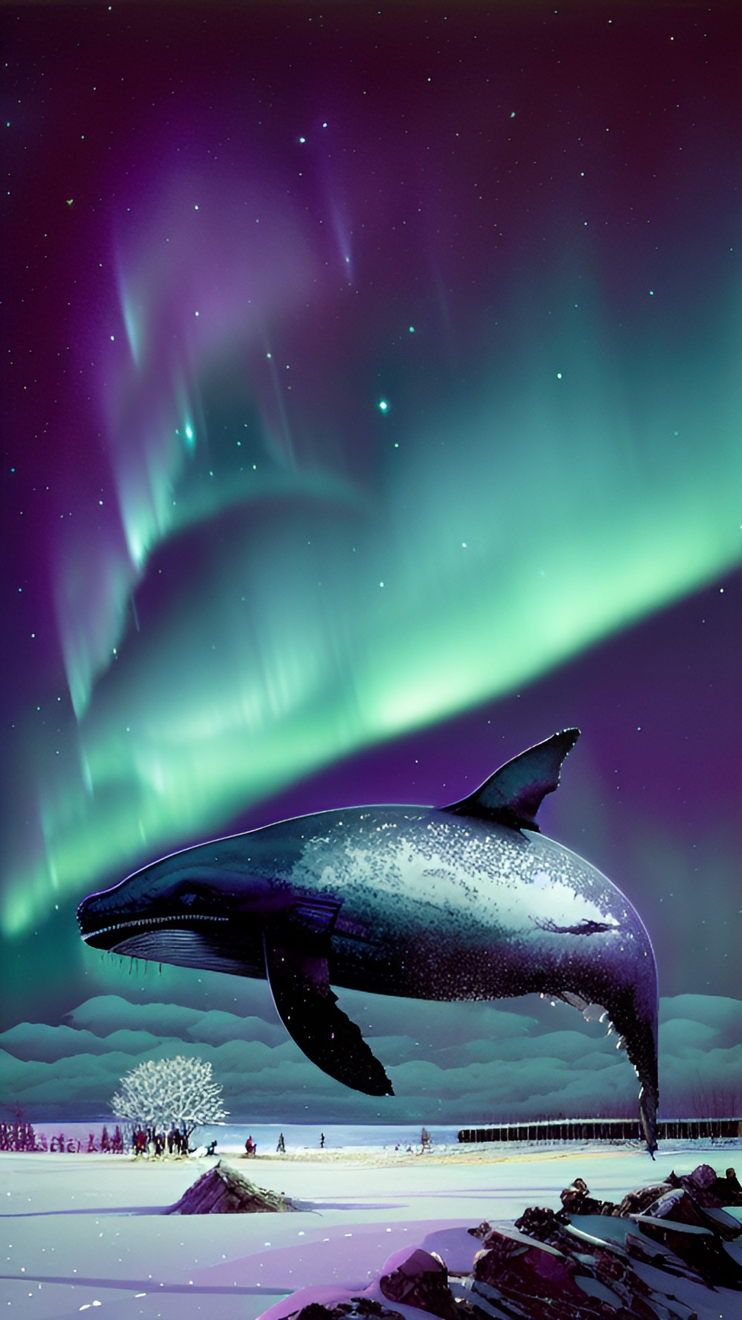 northern lights mythology