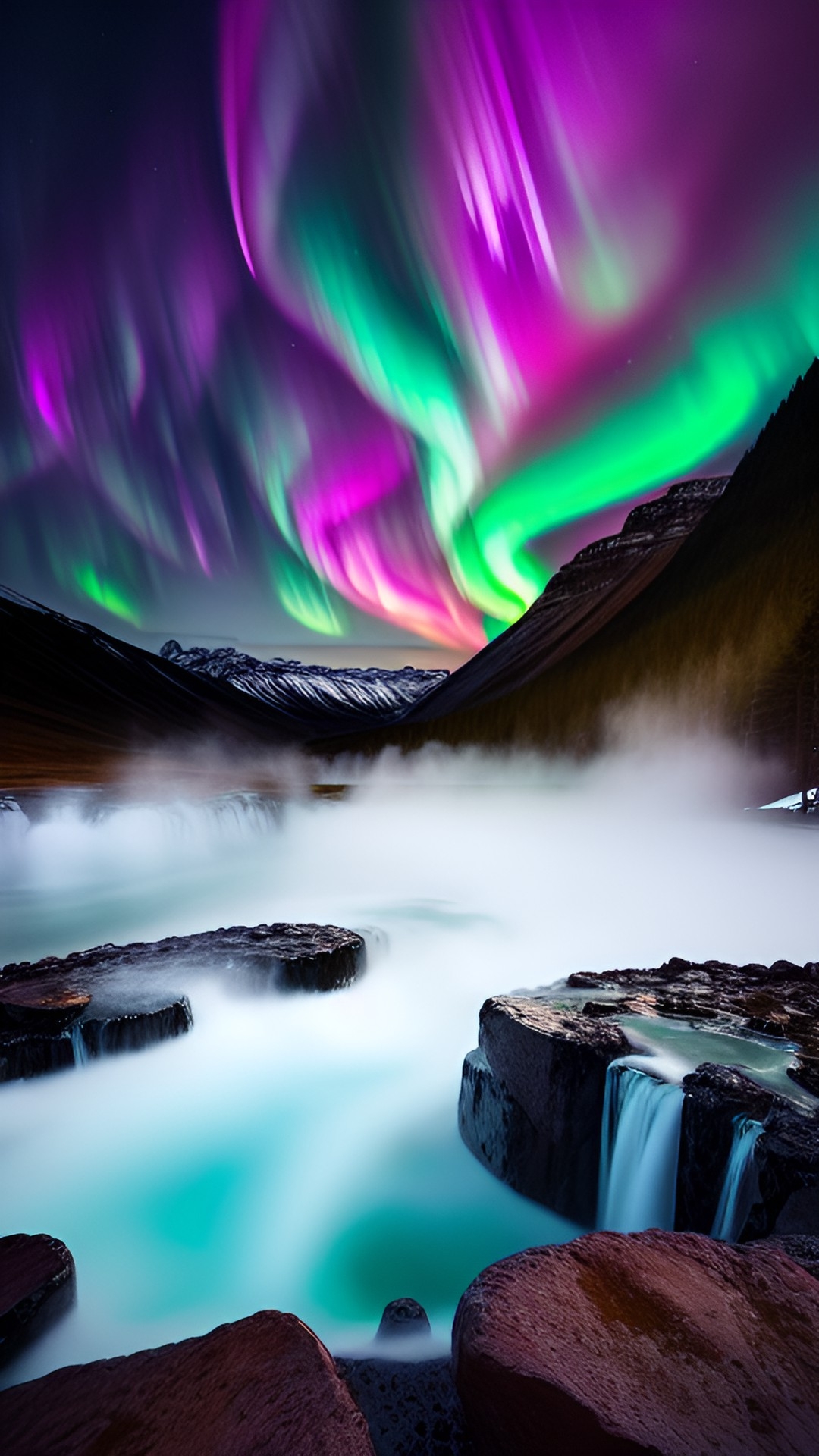 Oxford Northern Lights