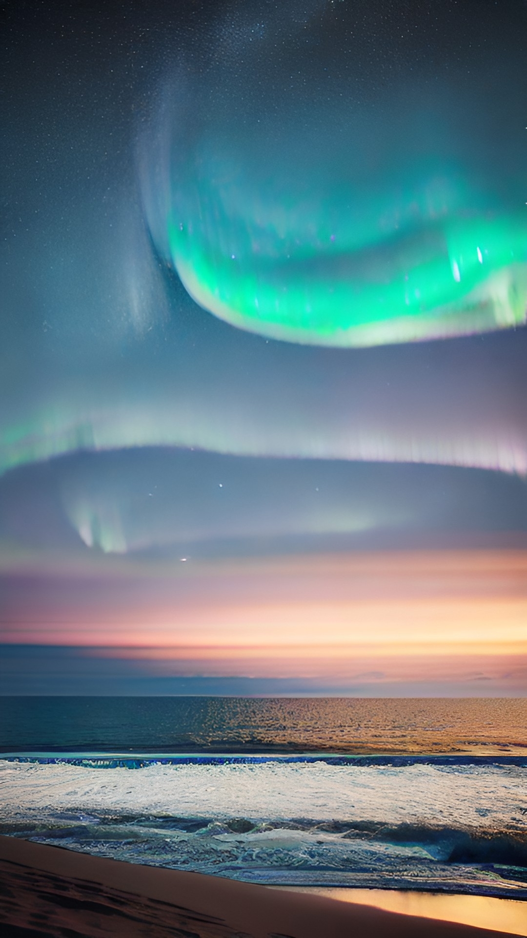 iceland northern lights