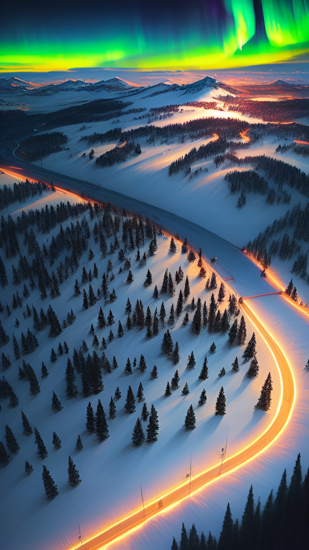 whitehorse northern lights