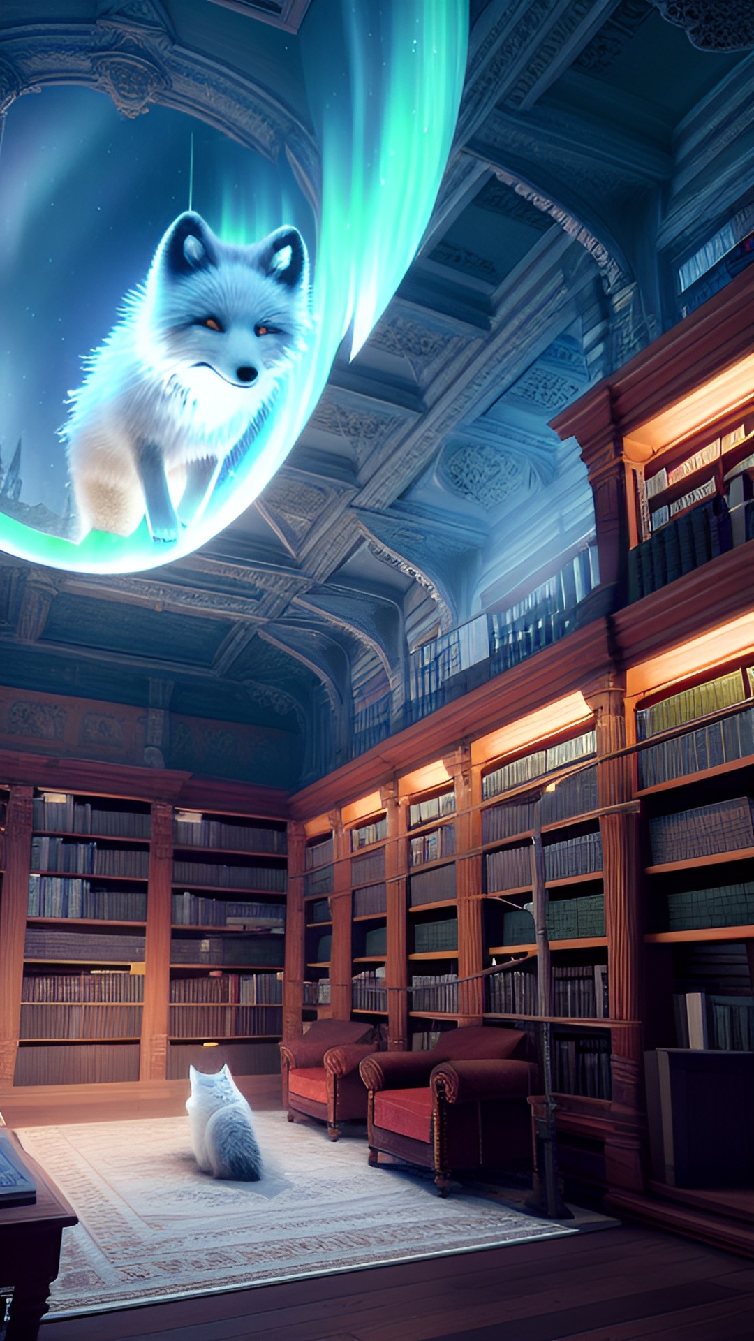 northern lights legend