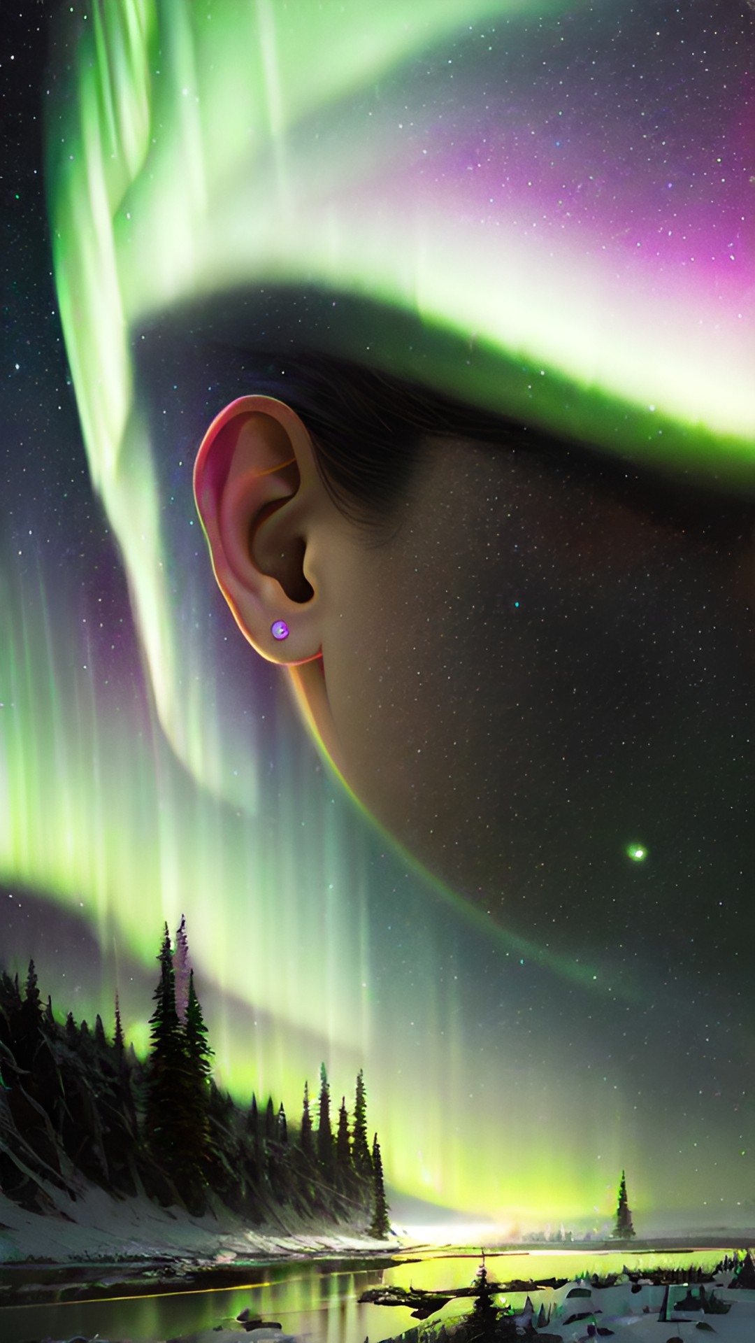 noices of the northern lights