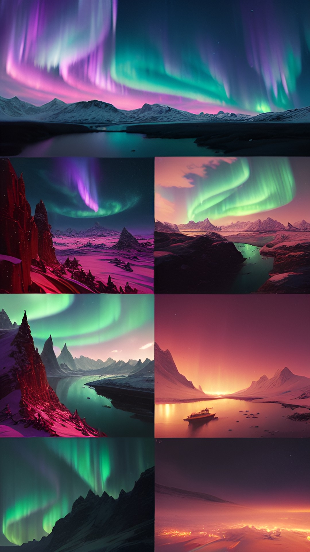 facts on the northern lights