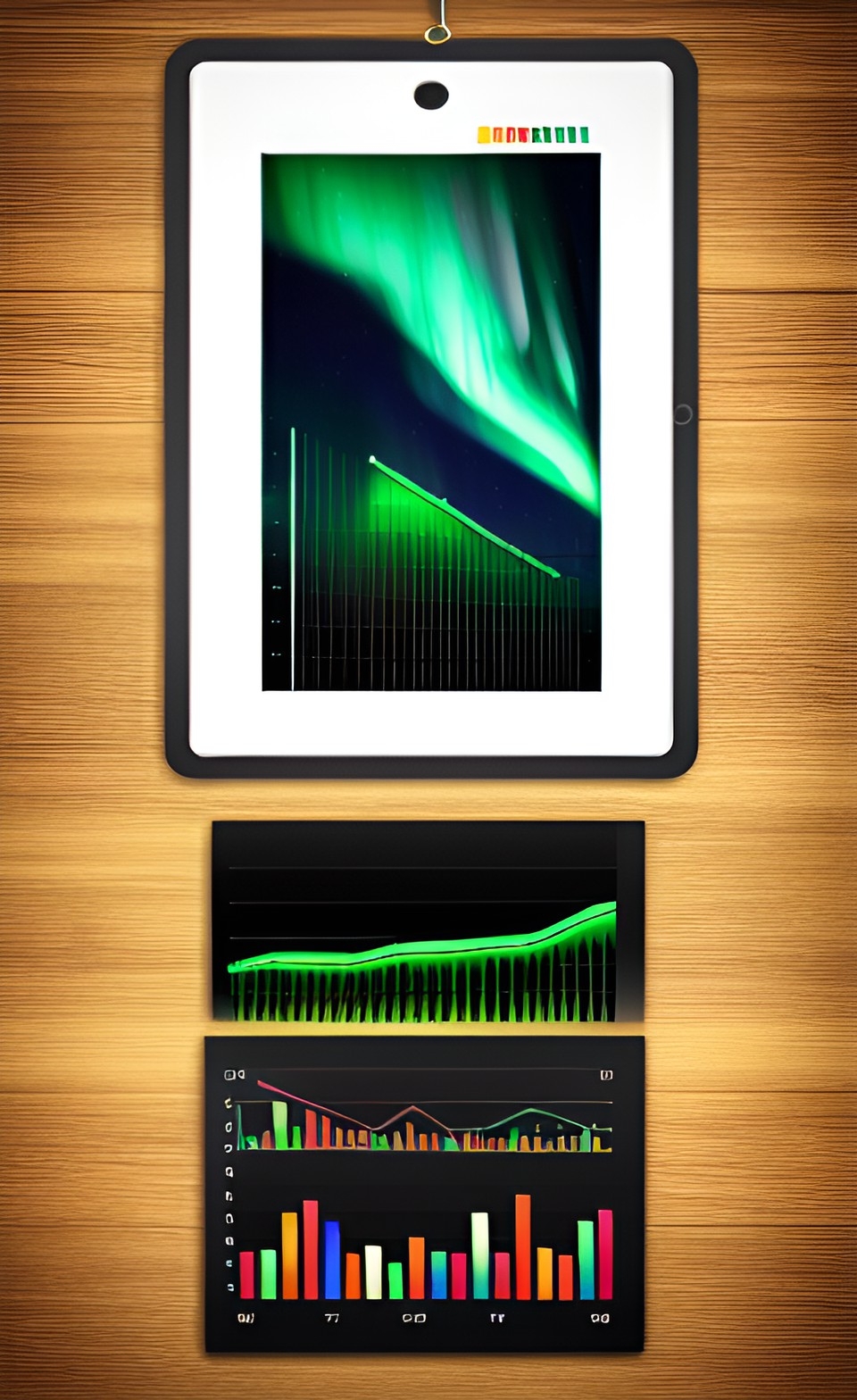 northern lights aurora forecast
