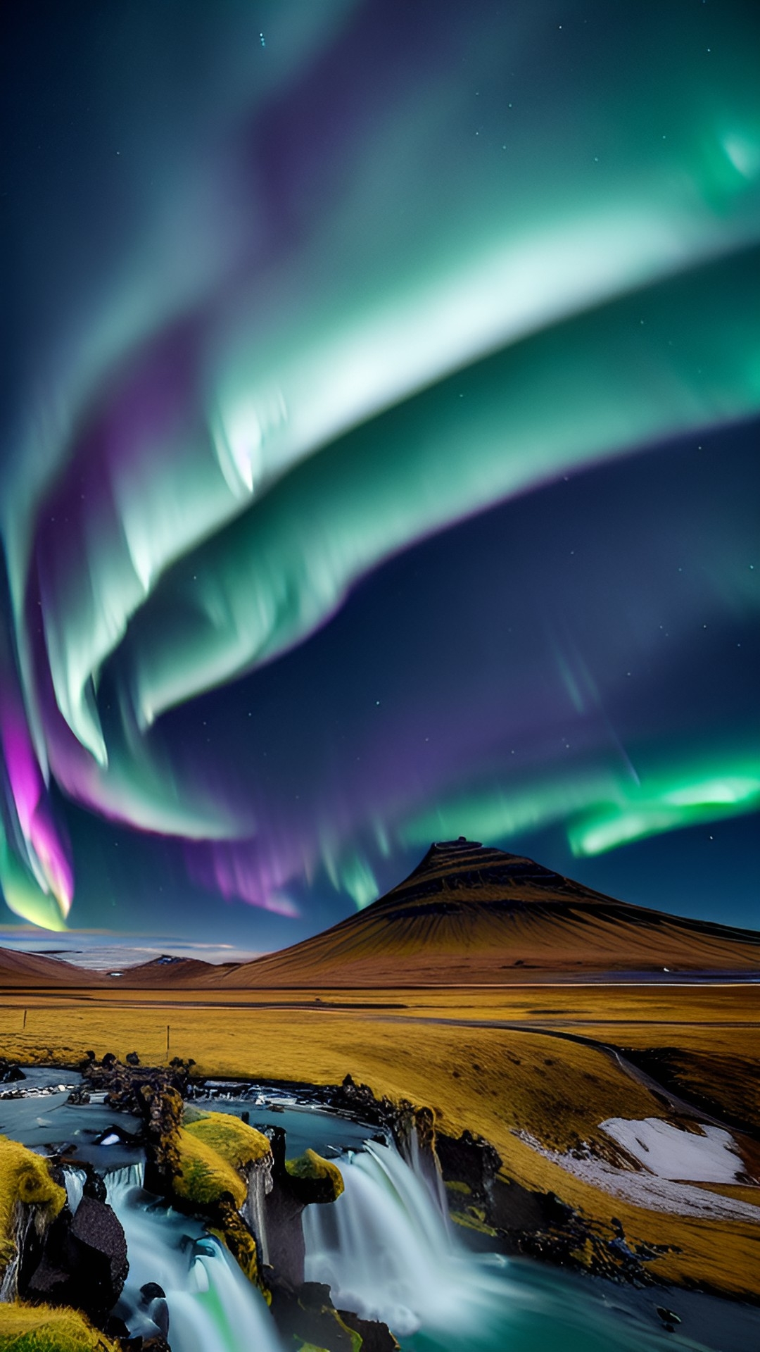 iceland northern lights may