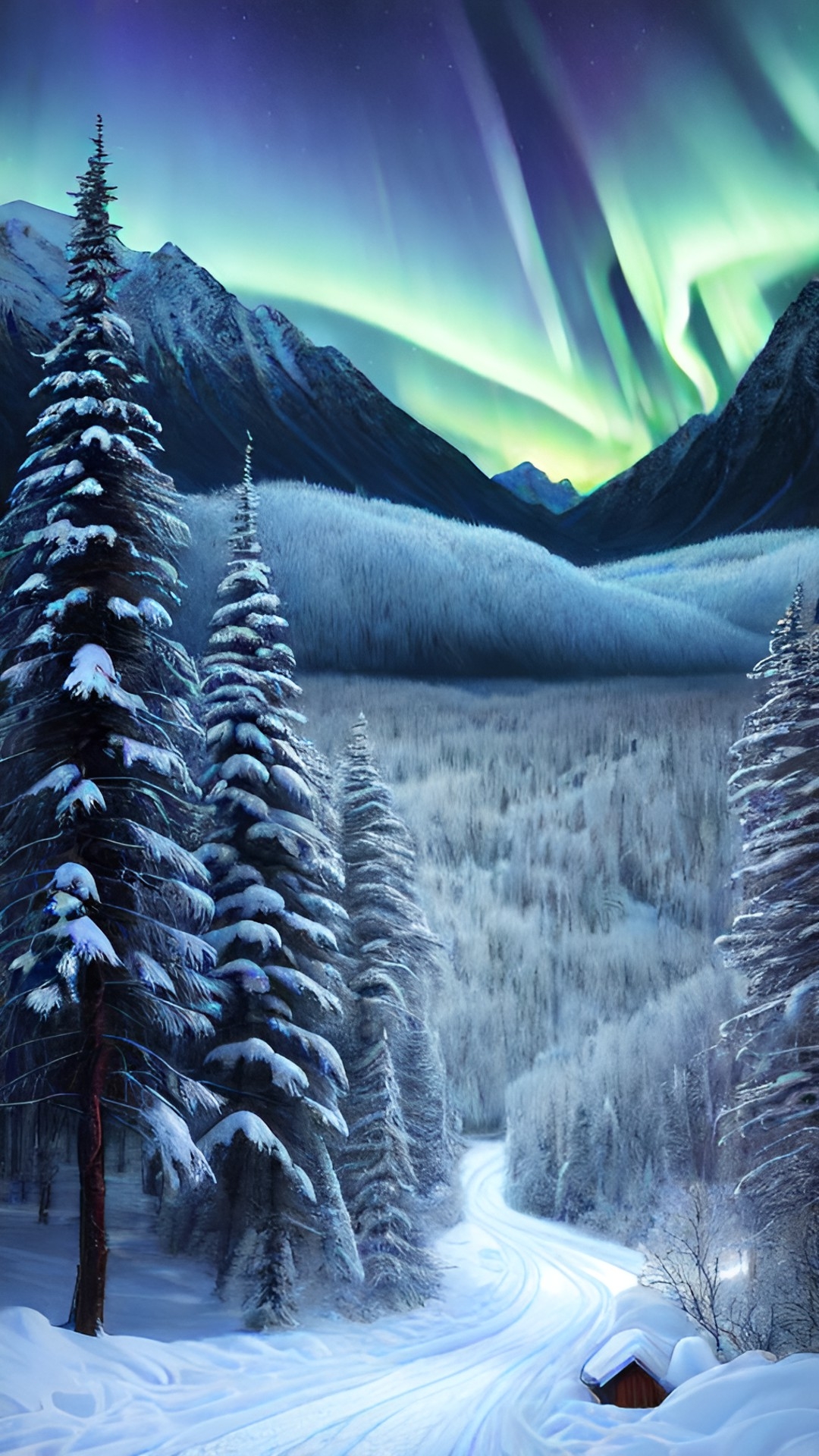 Oxford Northern Lights