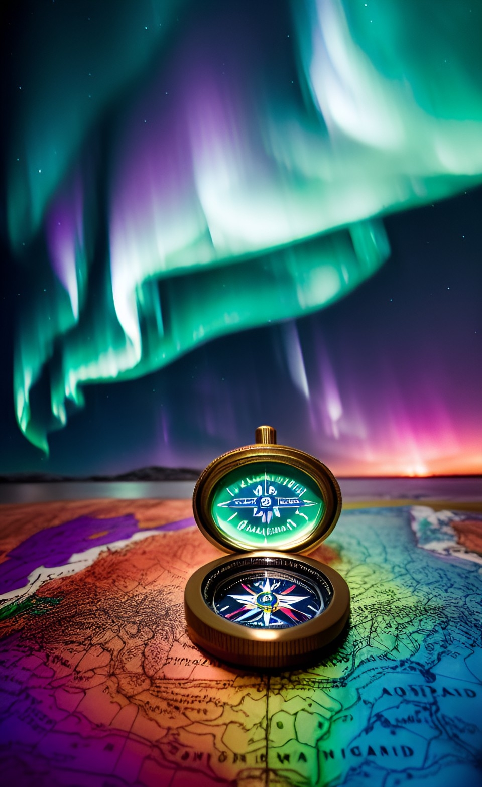 where can i see northern lights