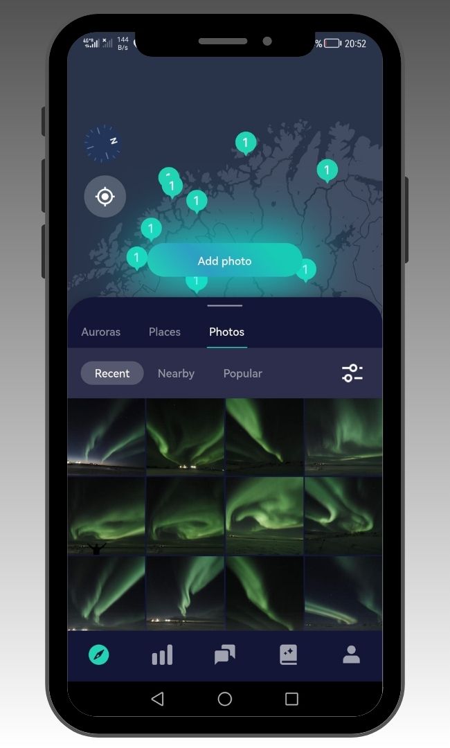 Northern Lights Orkney