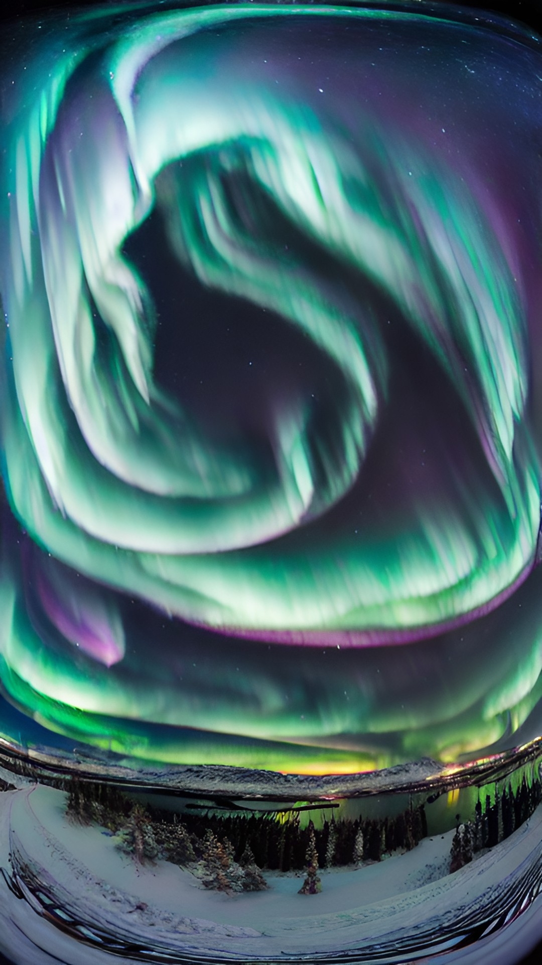 northern lights live cam