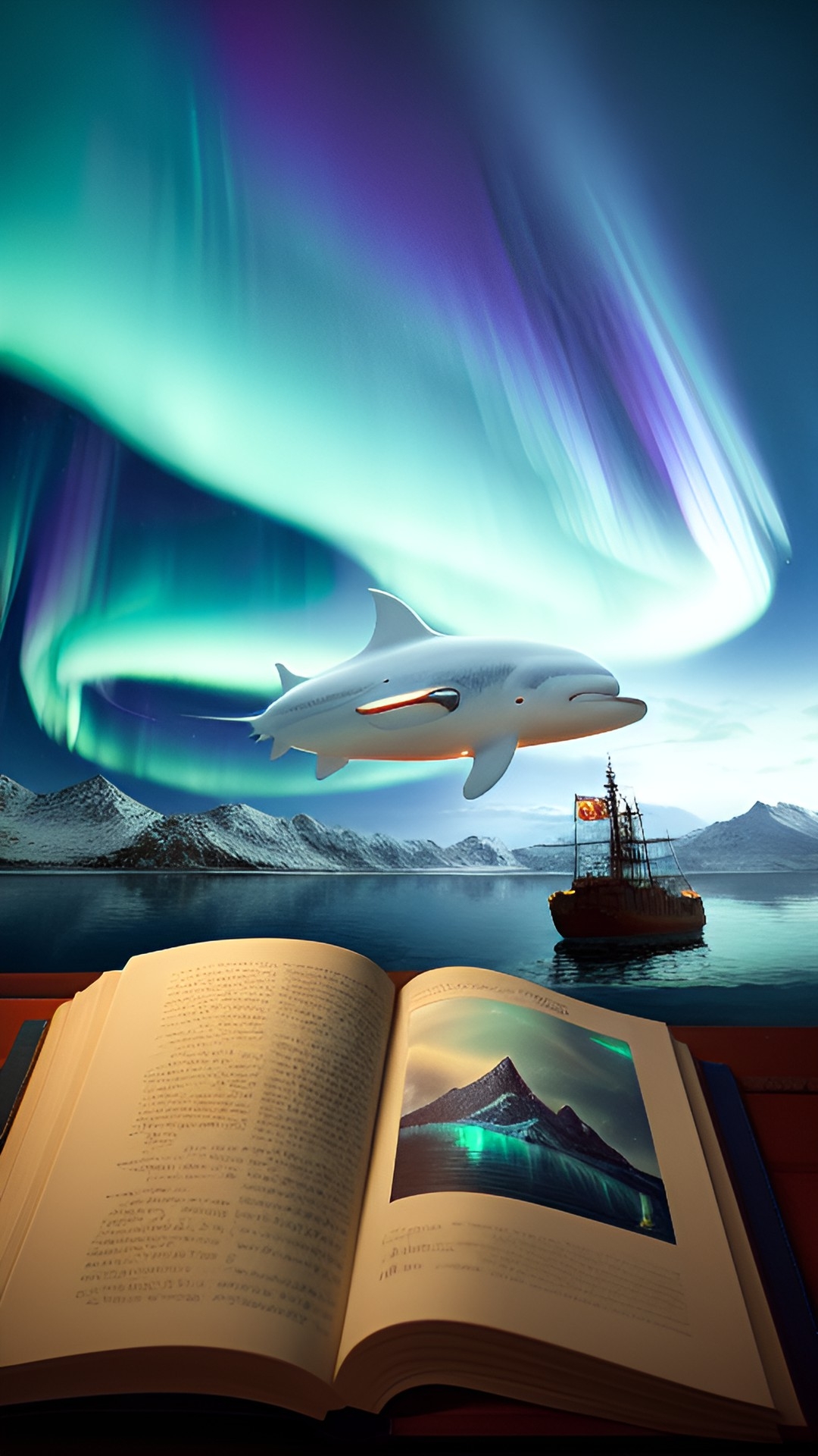 northern lights myths