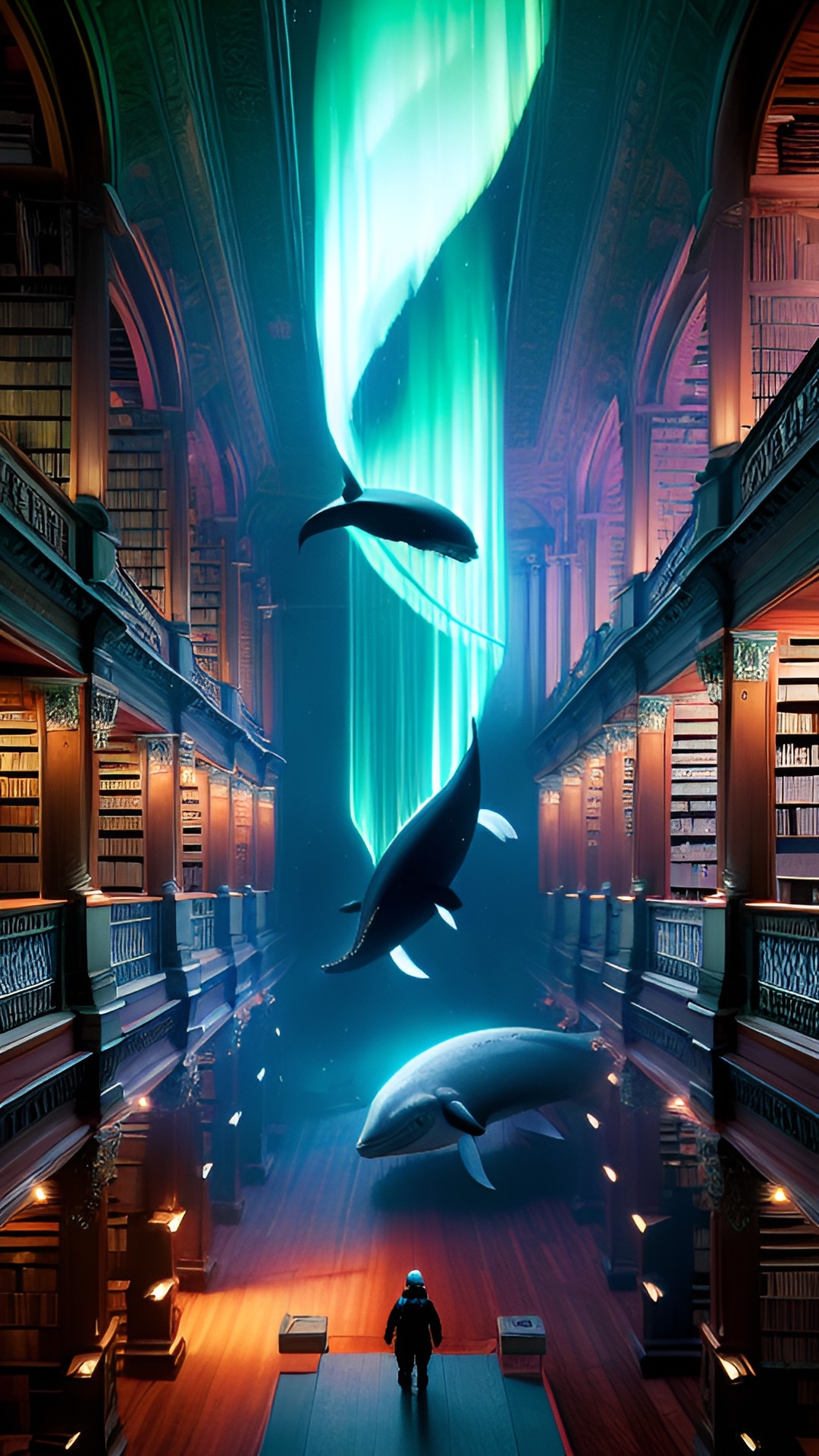 northern lights mythology