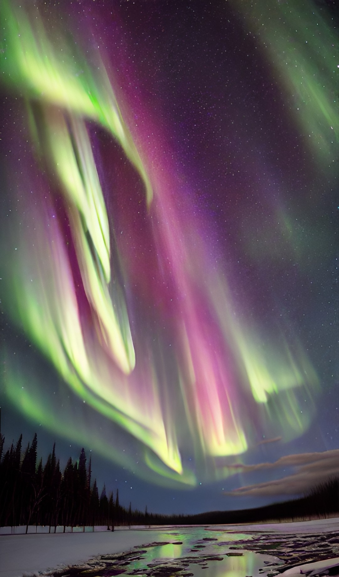 ontario northern lights