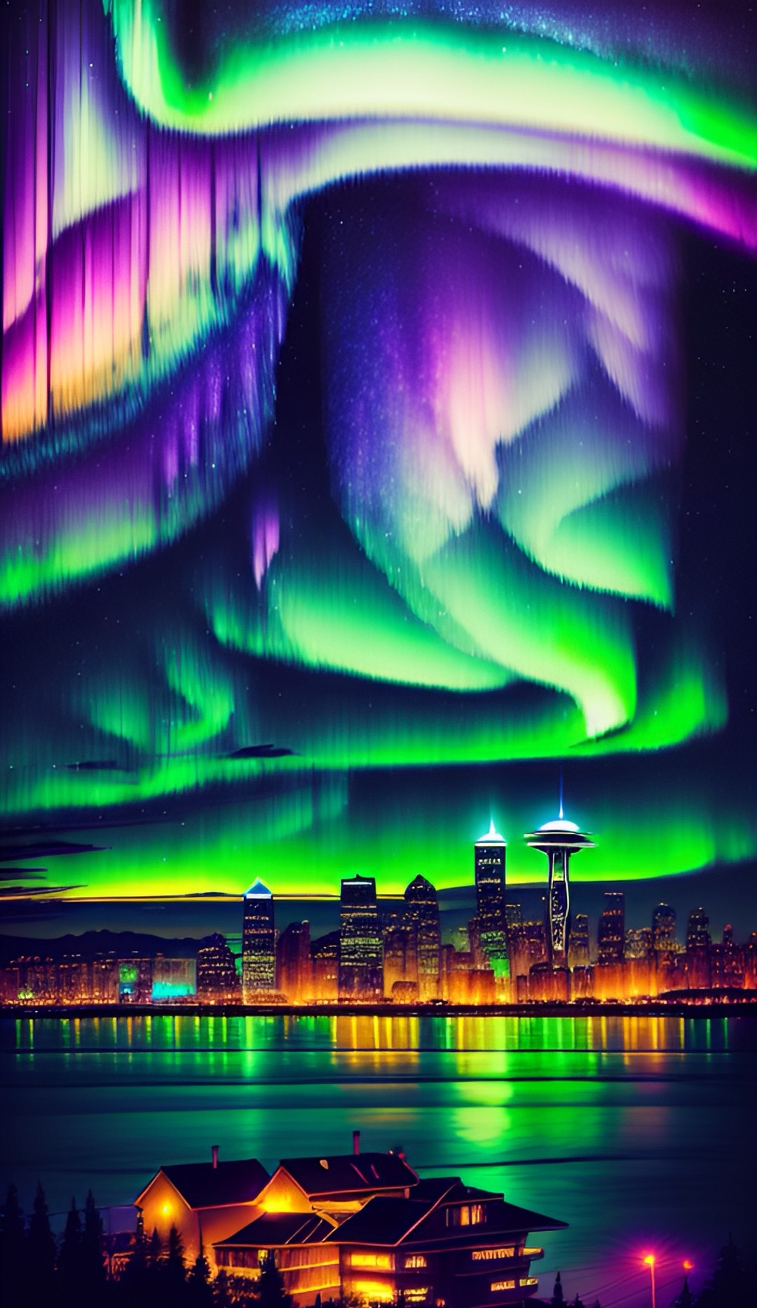 Chasing the Northern Lights in Seattle Aurora Forecasts and Viewing Tips