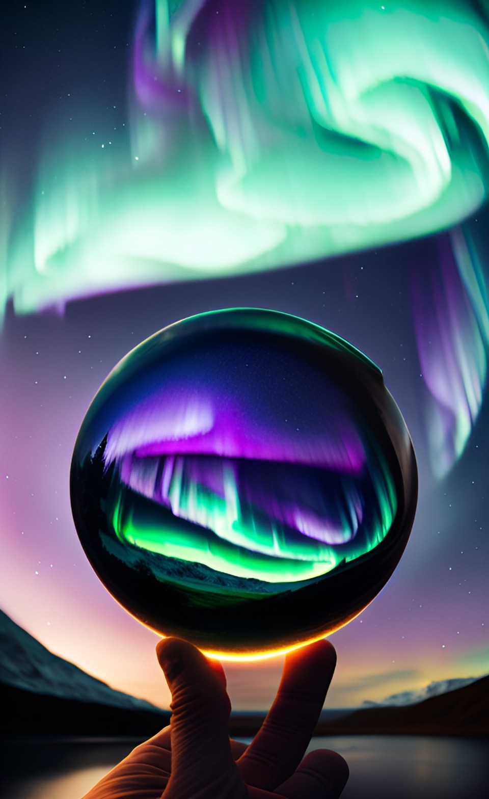 northern light forecast