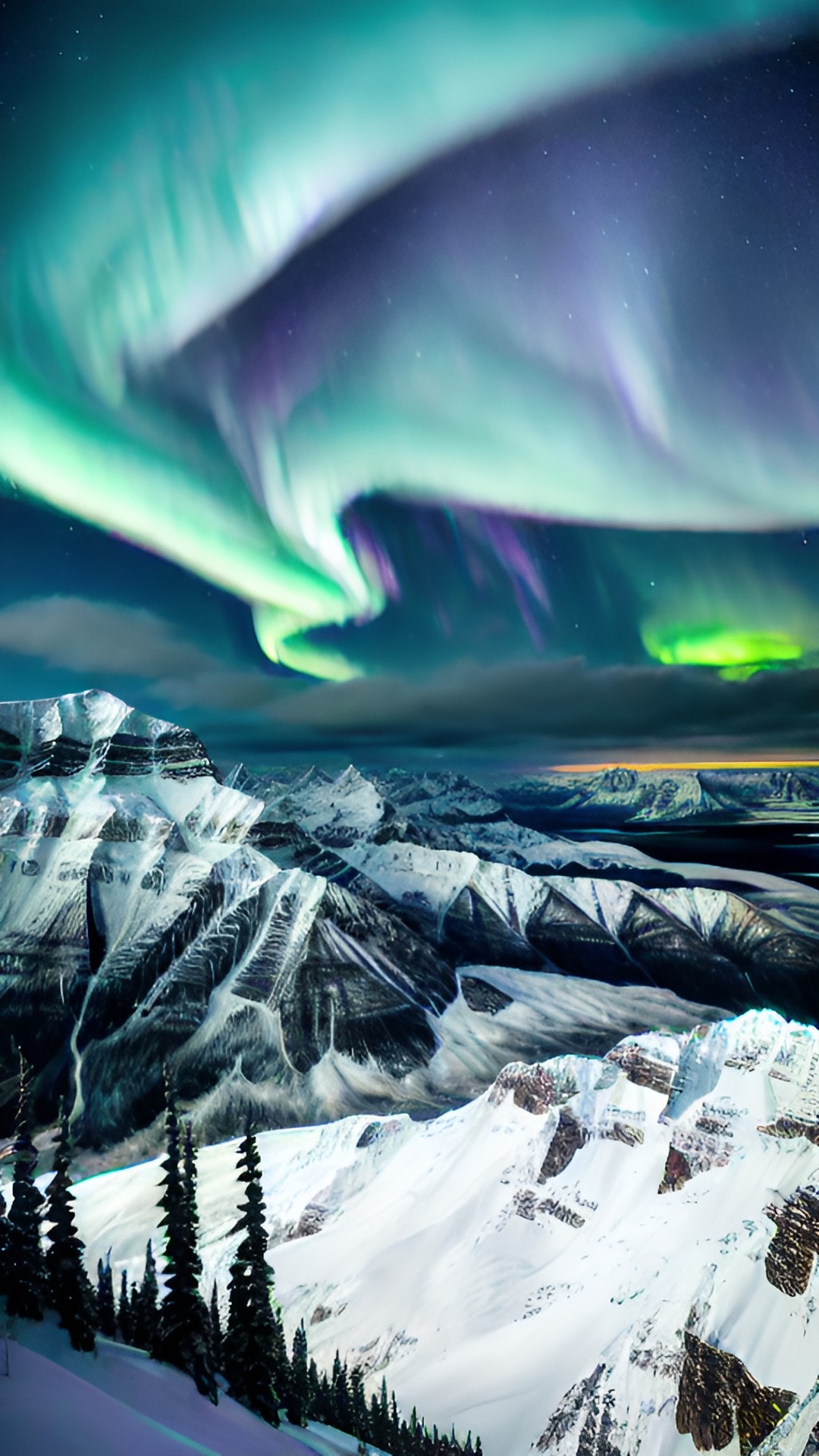 northern lights anchorage