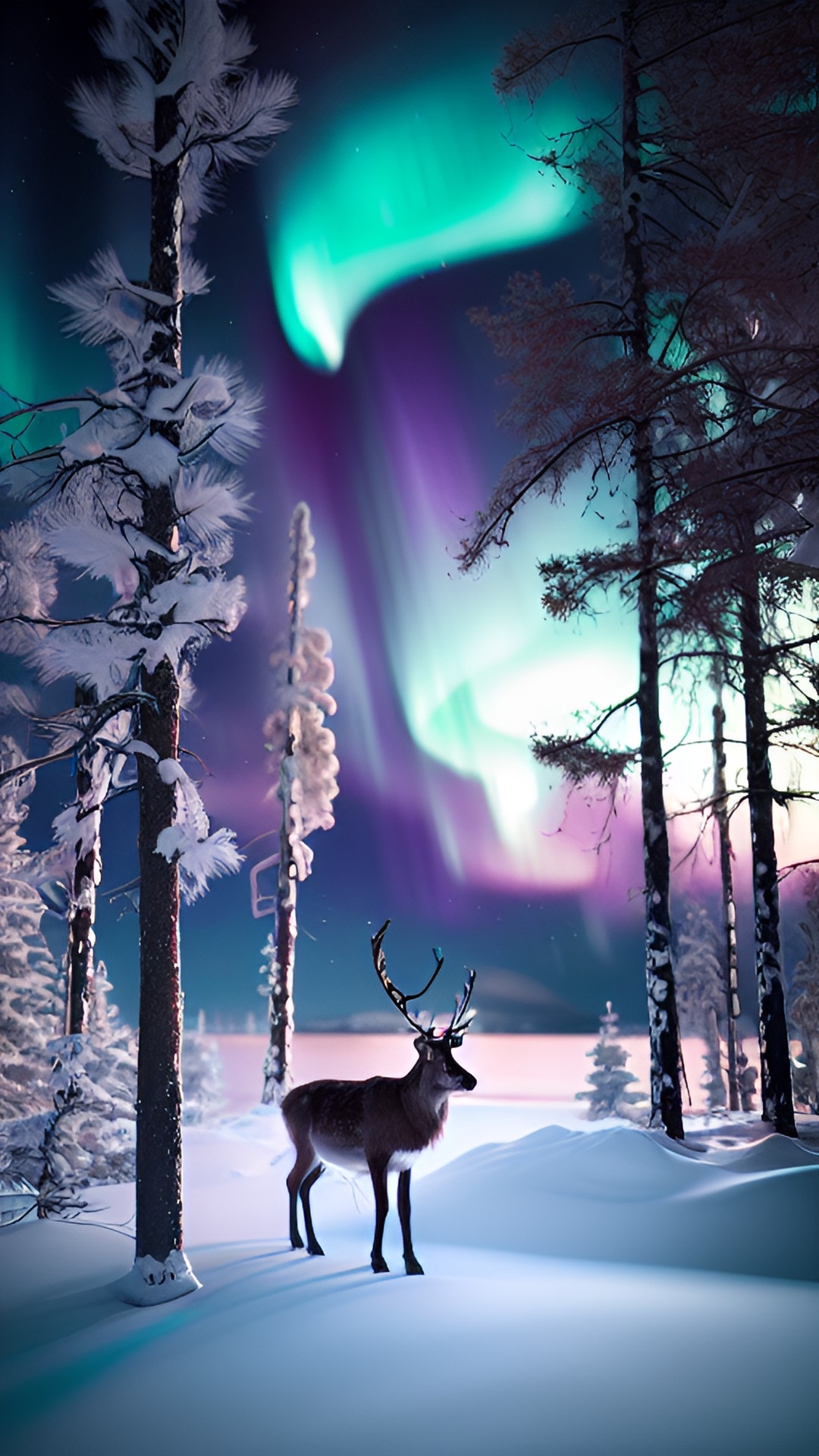 finland northern lights