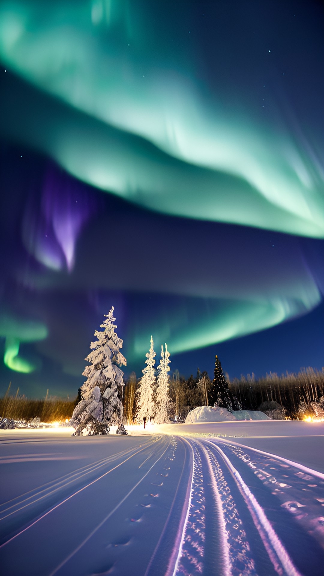 Northern Lights Finland