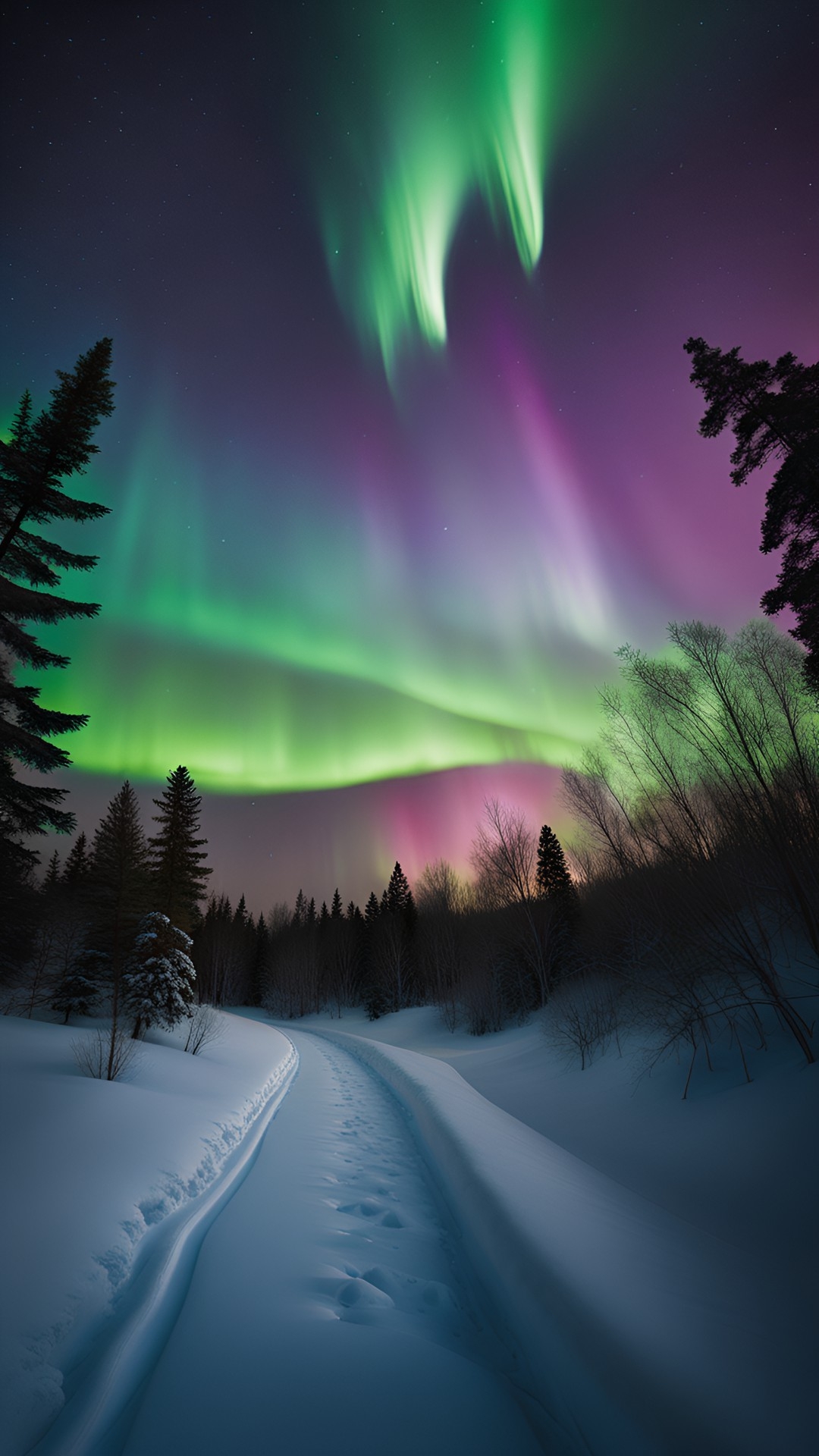 Minnesota Northern Lights