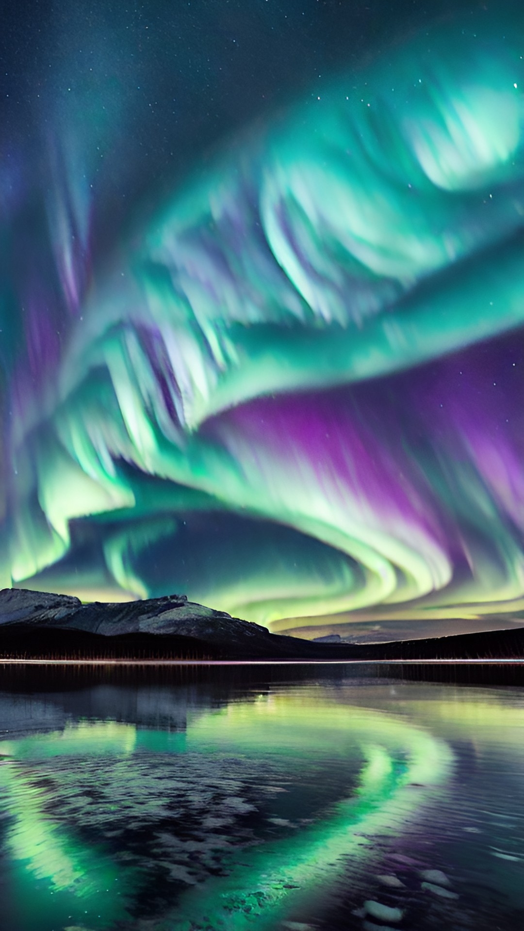 northern light Yukon