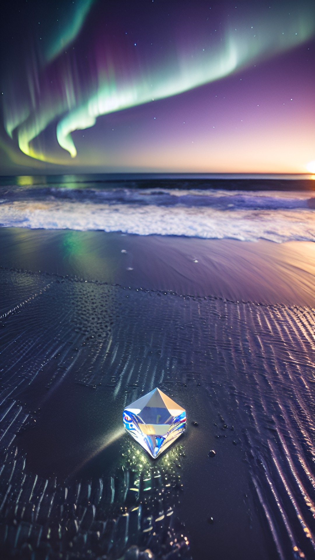 diamond beach iceland