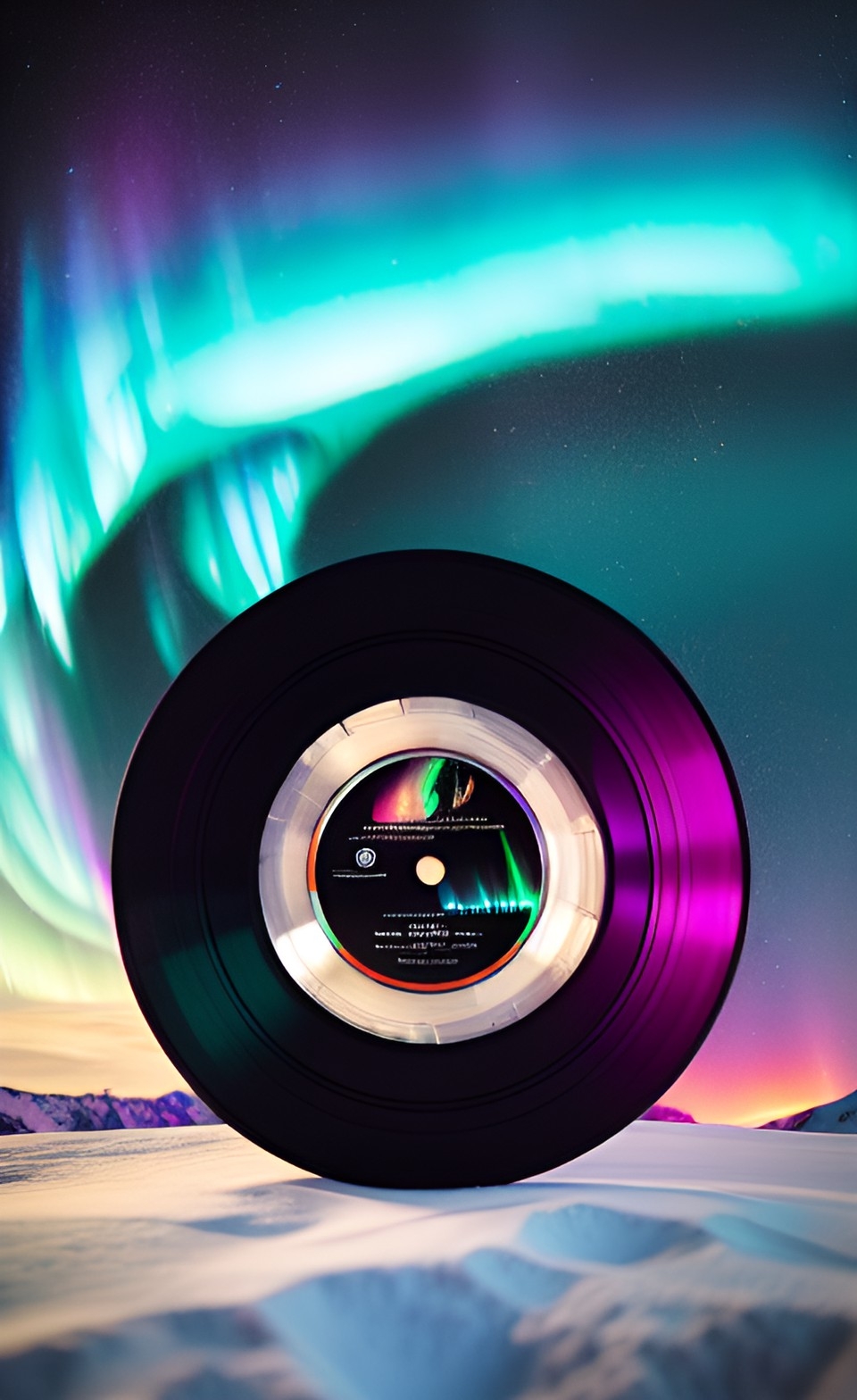 northern lights song