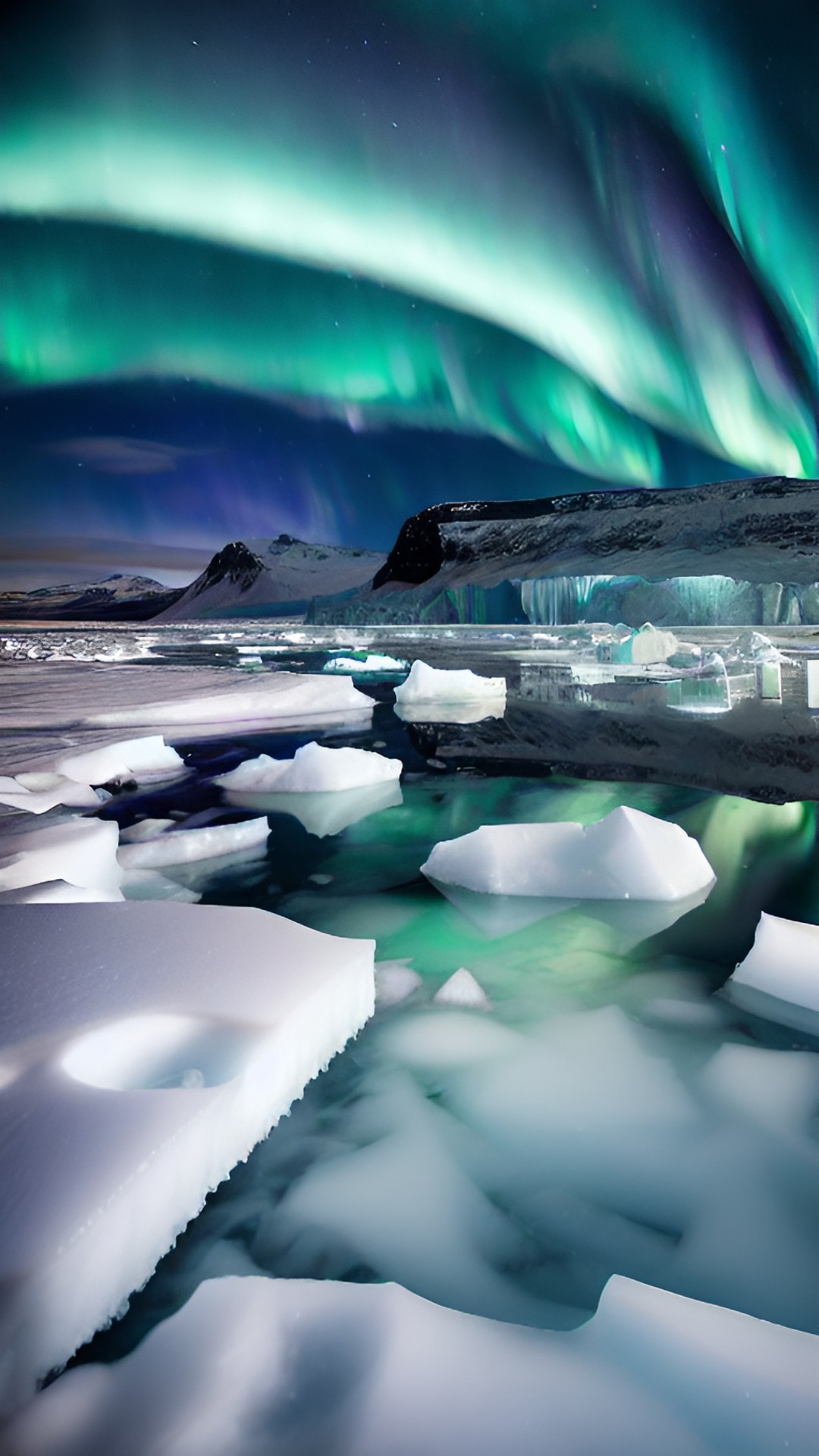 jokulsarlon glacier lagoon