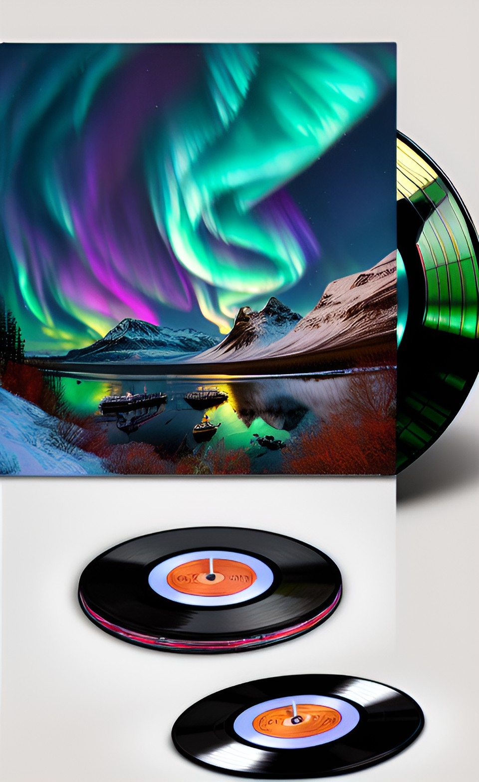 lyrics northern lights