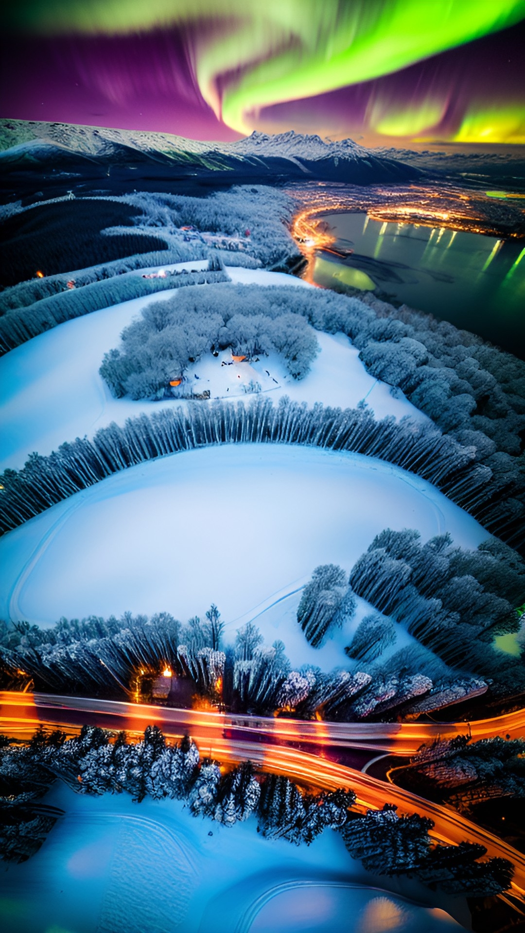 whitehorse northern lights