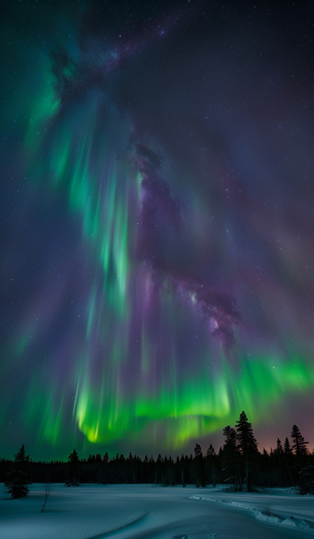 Oxford Northern Lights