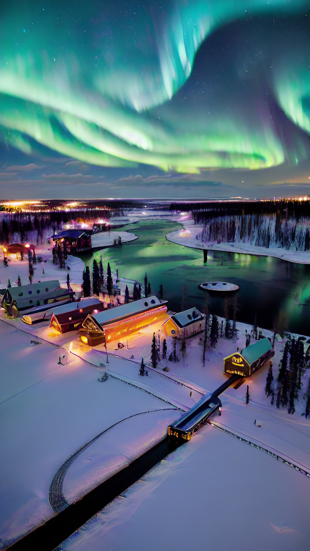 churchill town canada