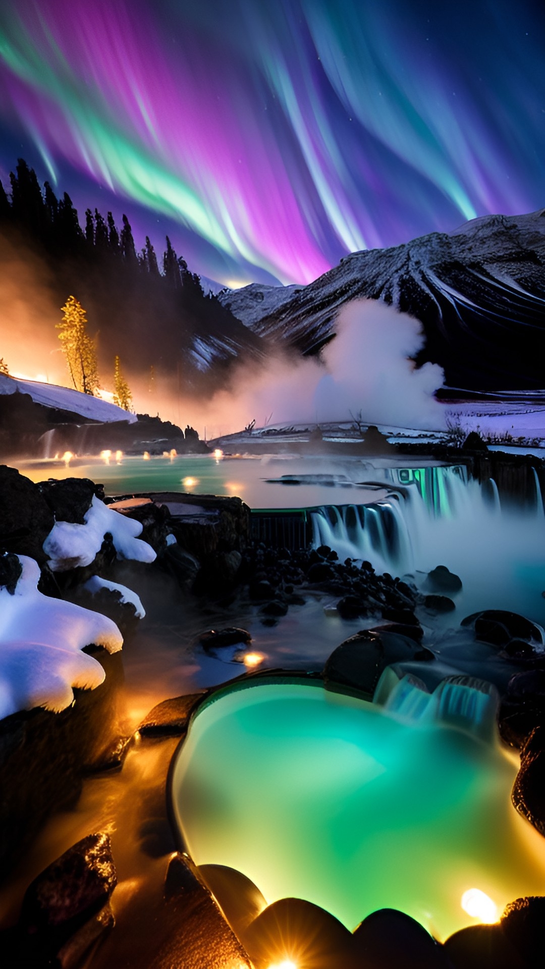 mývatn nature baths