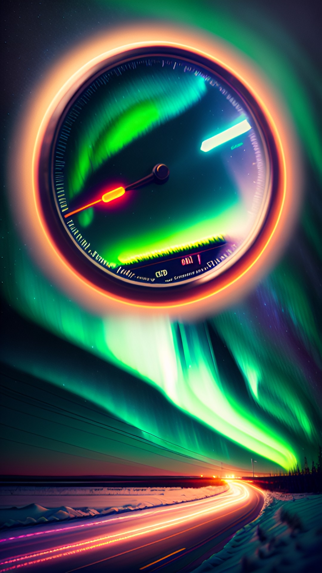 solar wind speed