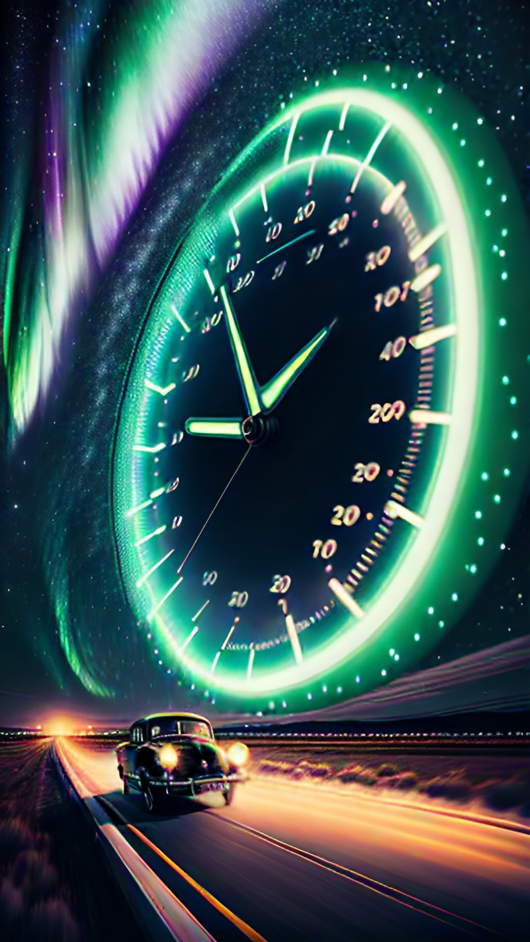 northern lights forecast tonight