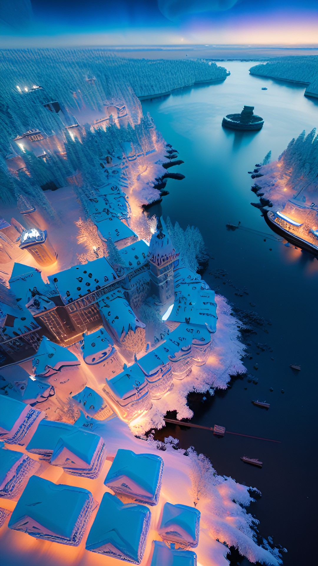 rovaniemi lapland finland