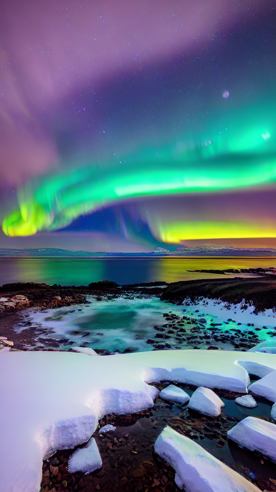 aurora borealis anchorage