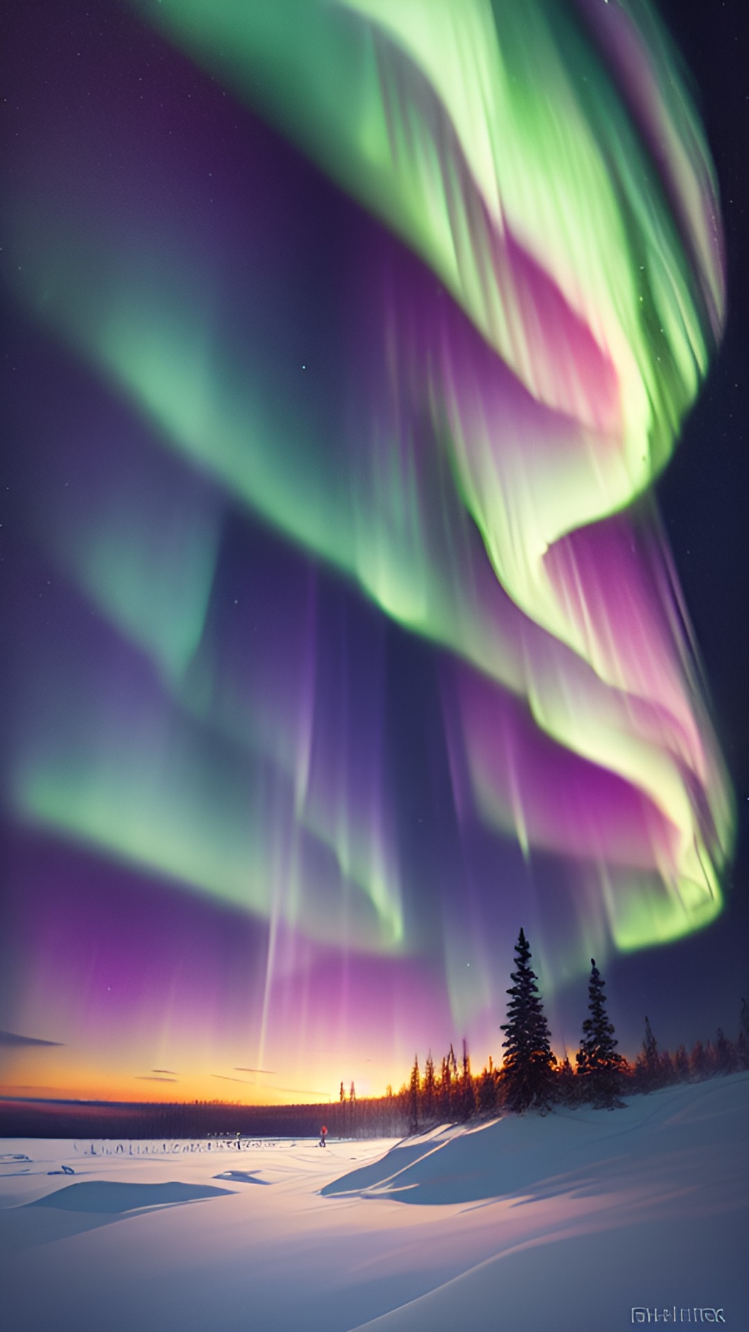 Northern Lights Finland