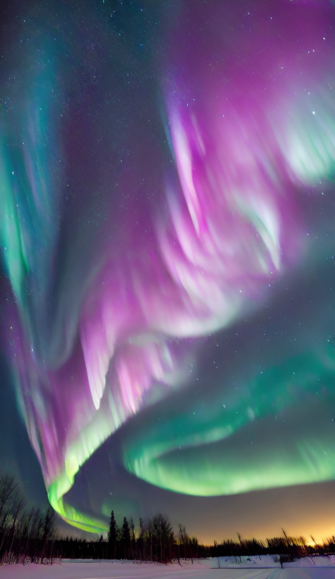 Minnesota Northern Lights