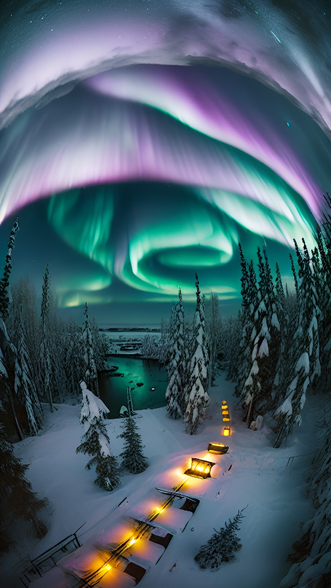 rovaniemi arctic circle