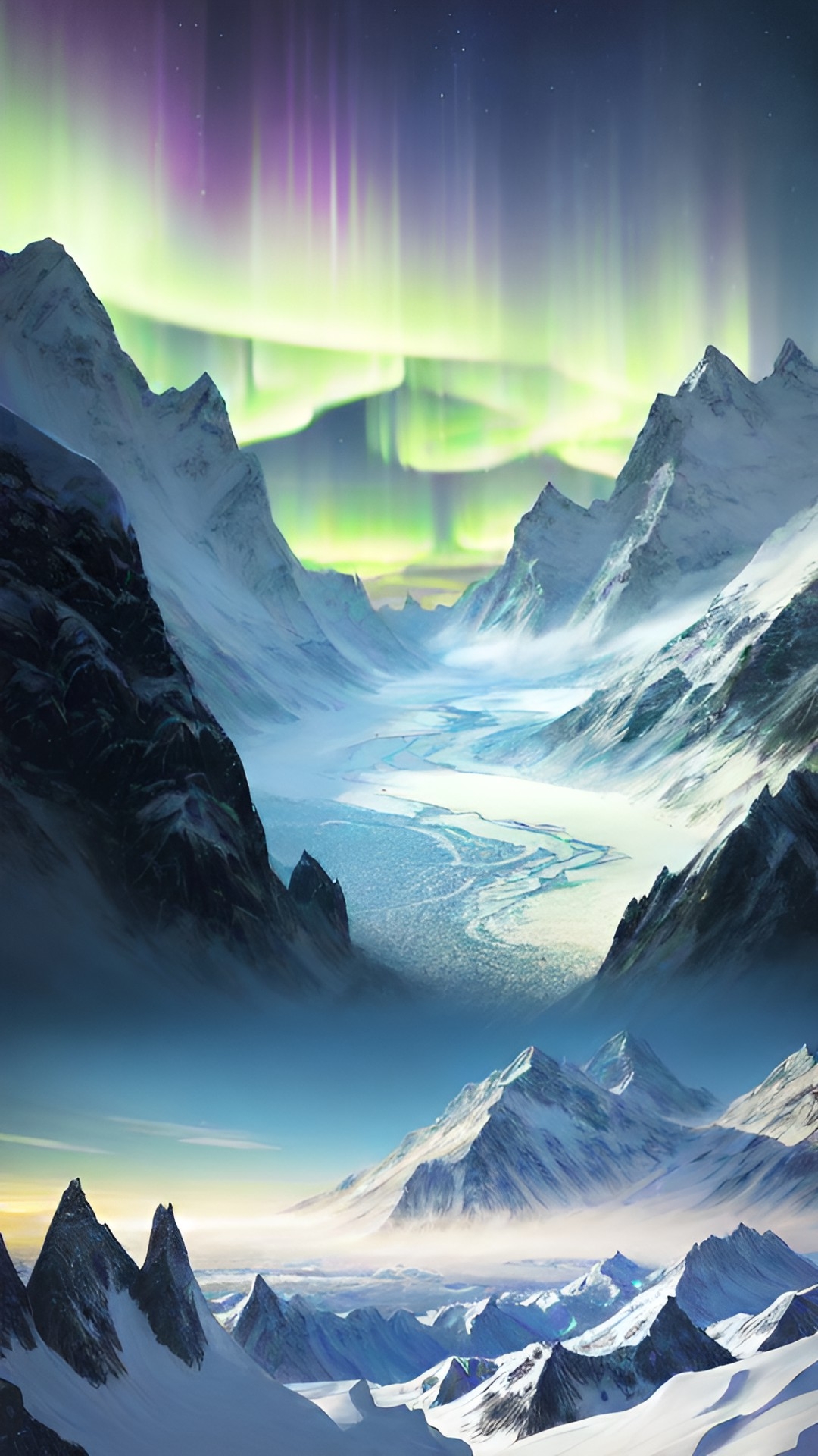 aurora borealis anchorage