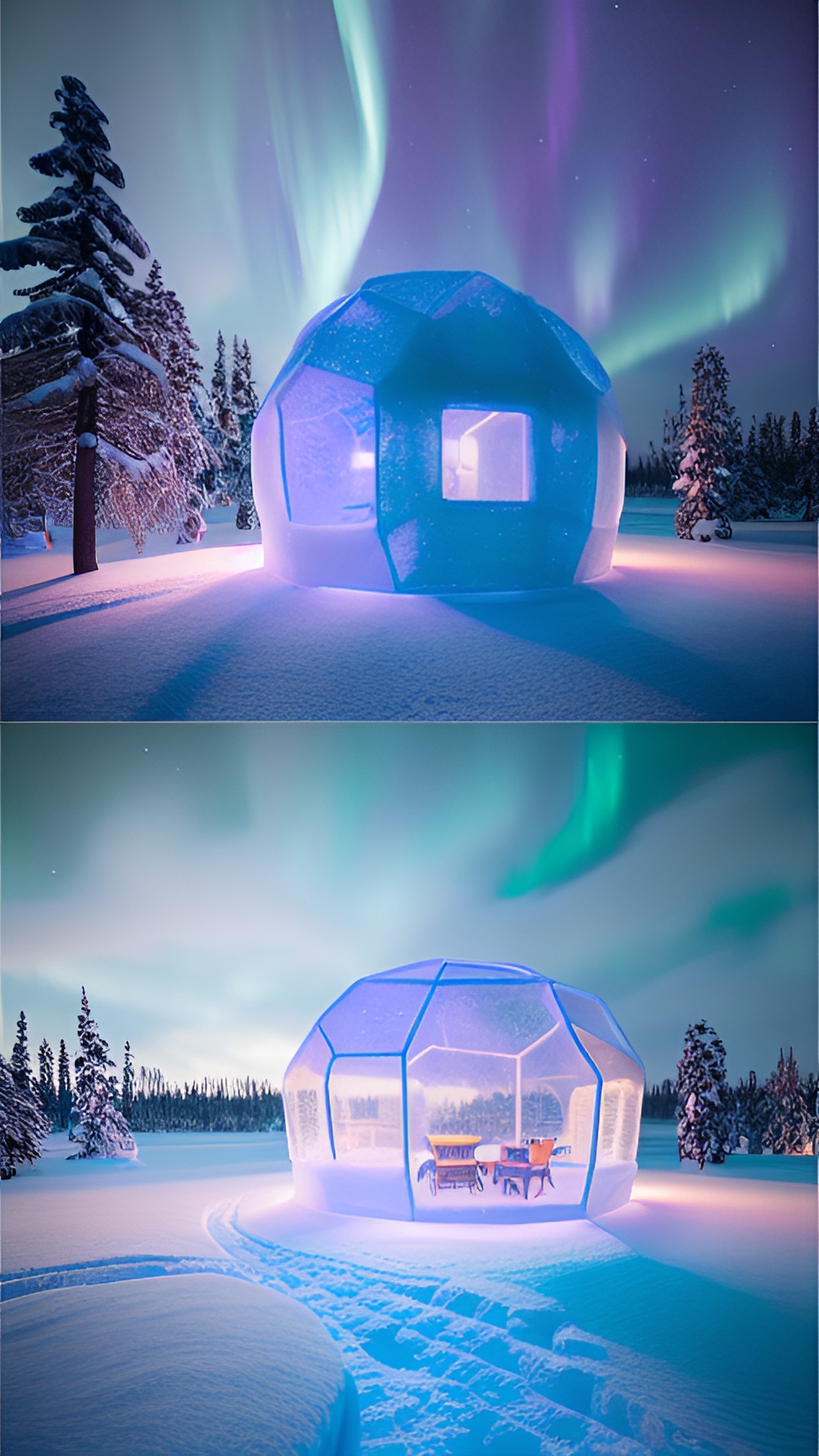 Northern Lights Finland