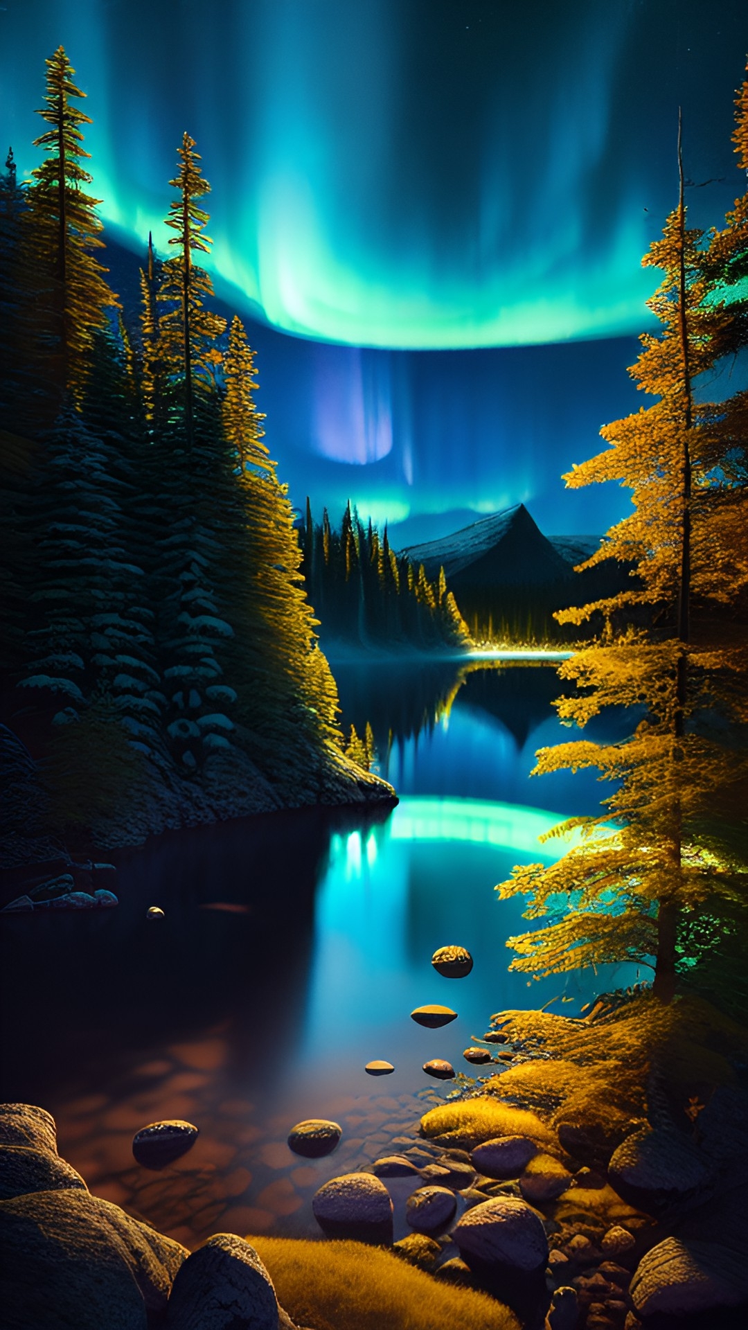 Oxford Northern Lights