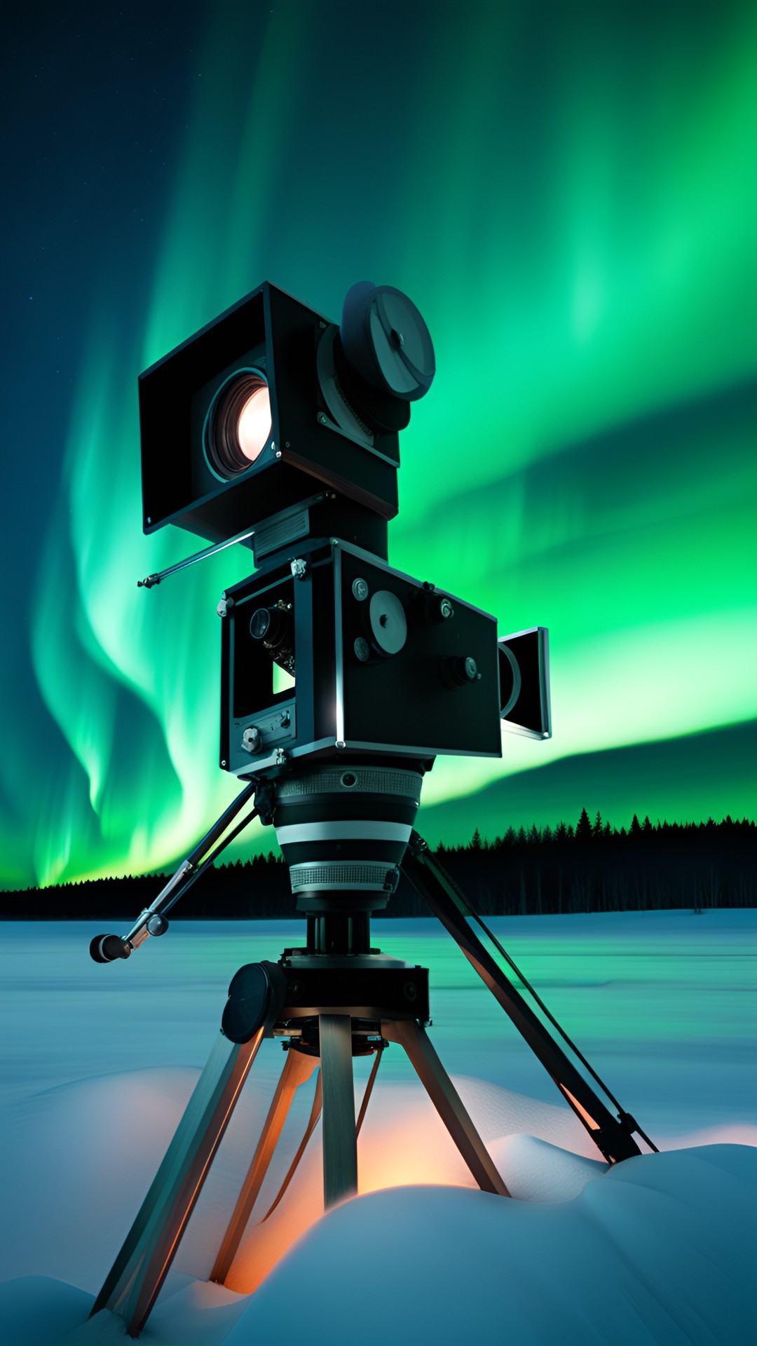 northern lights webcams