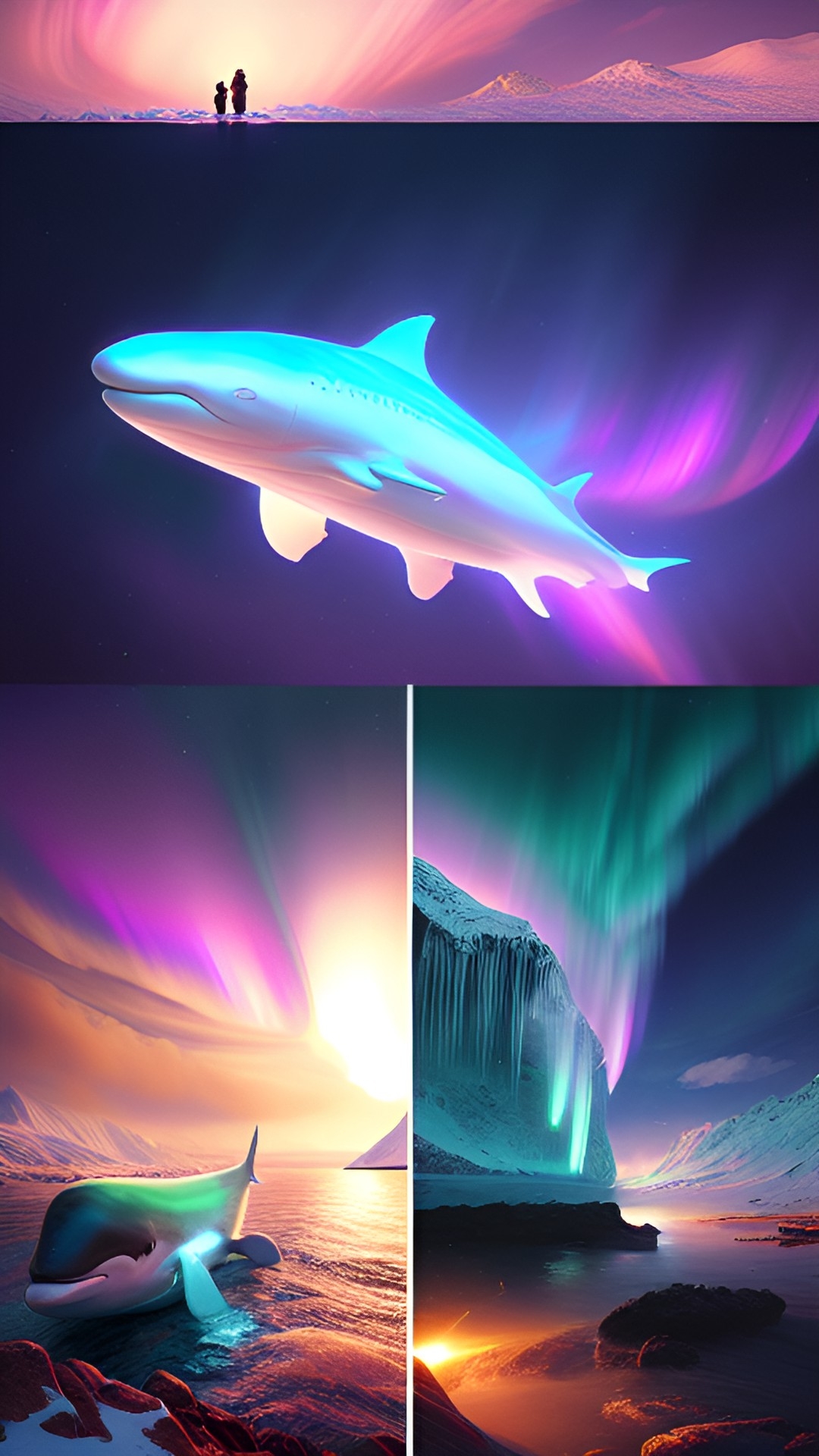 northern lights mythology alaska