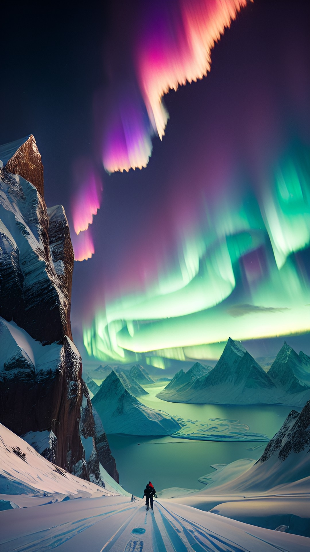 alaska auroras