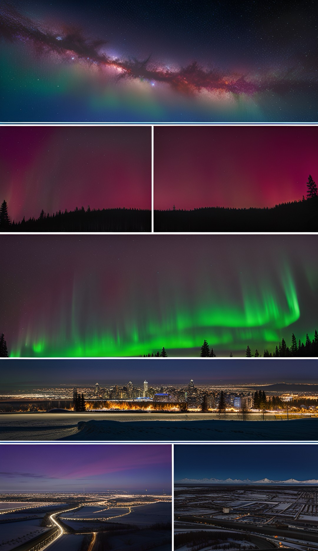 Northern Lights Calgary