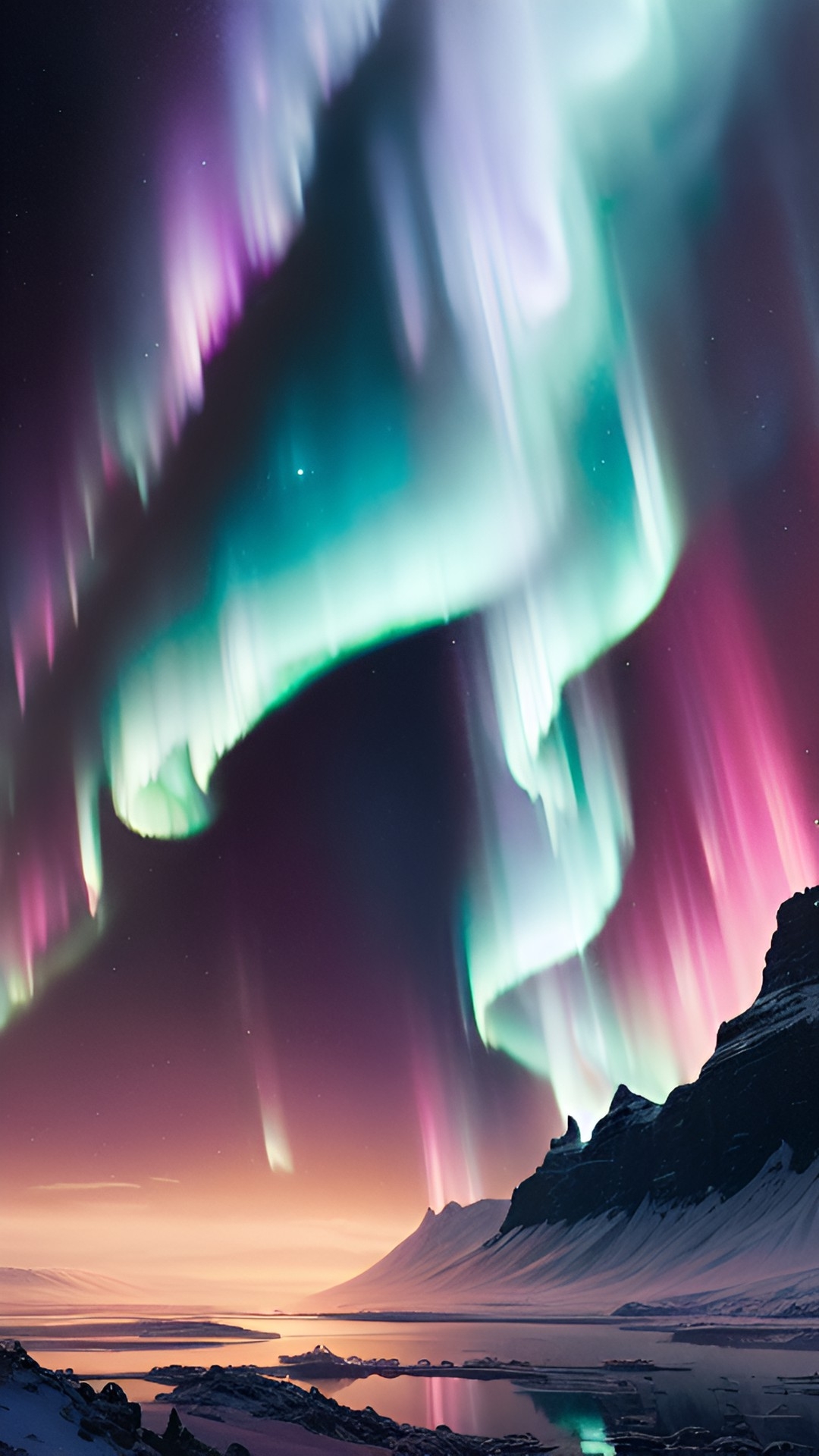 best months northern lights iceland