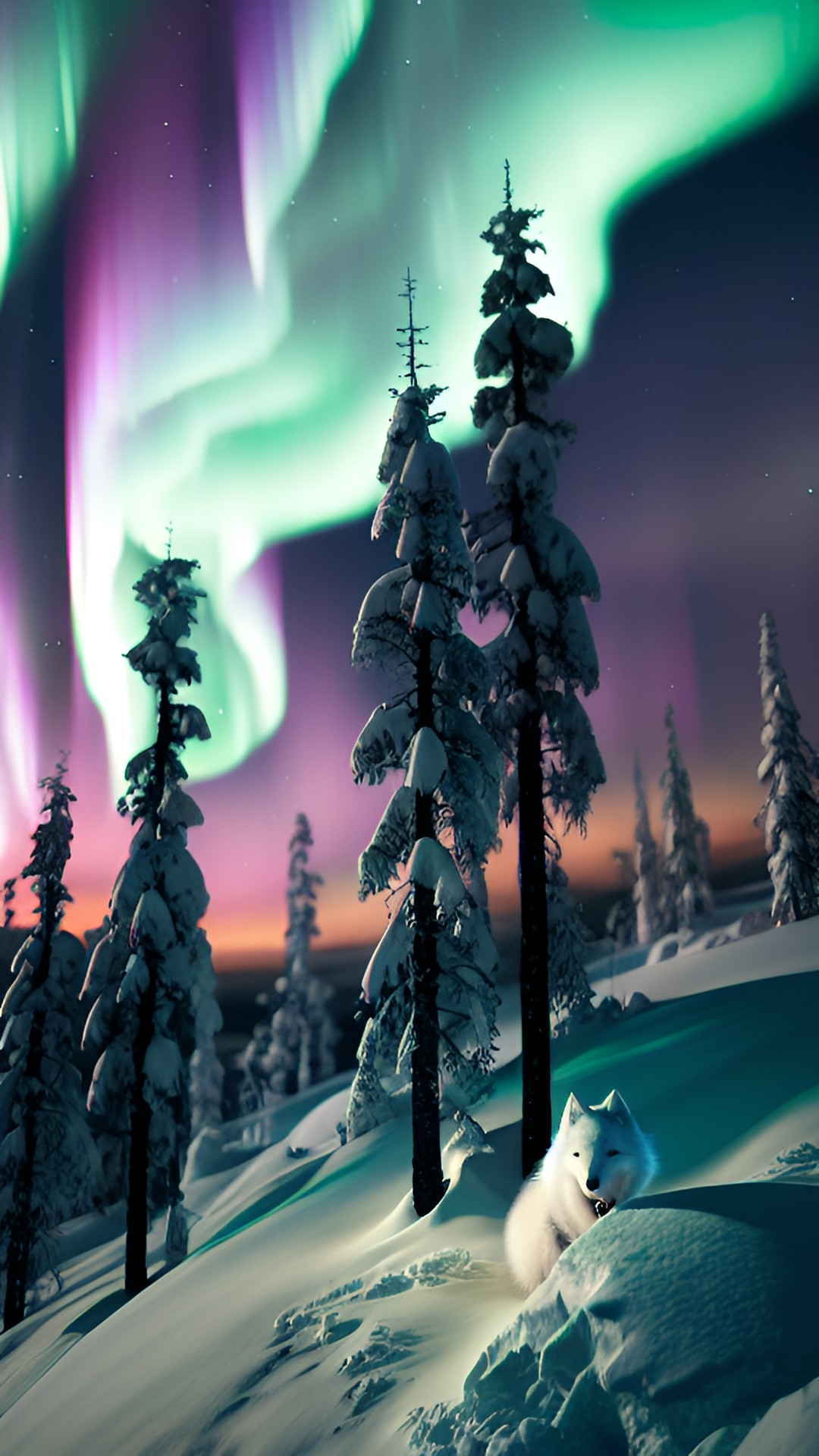 myths northern lights