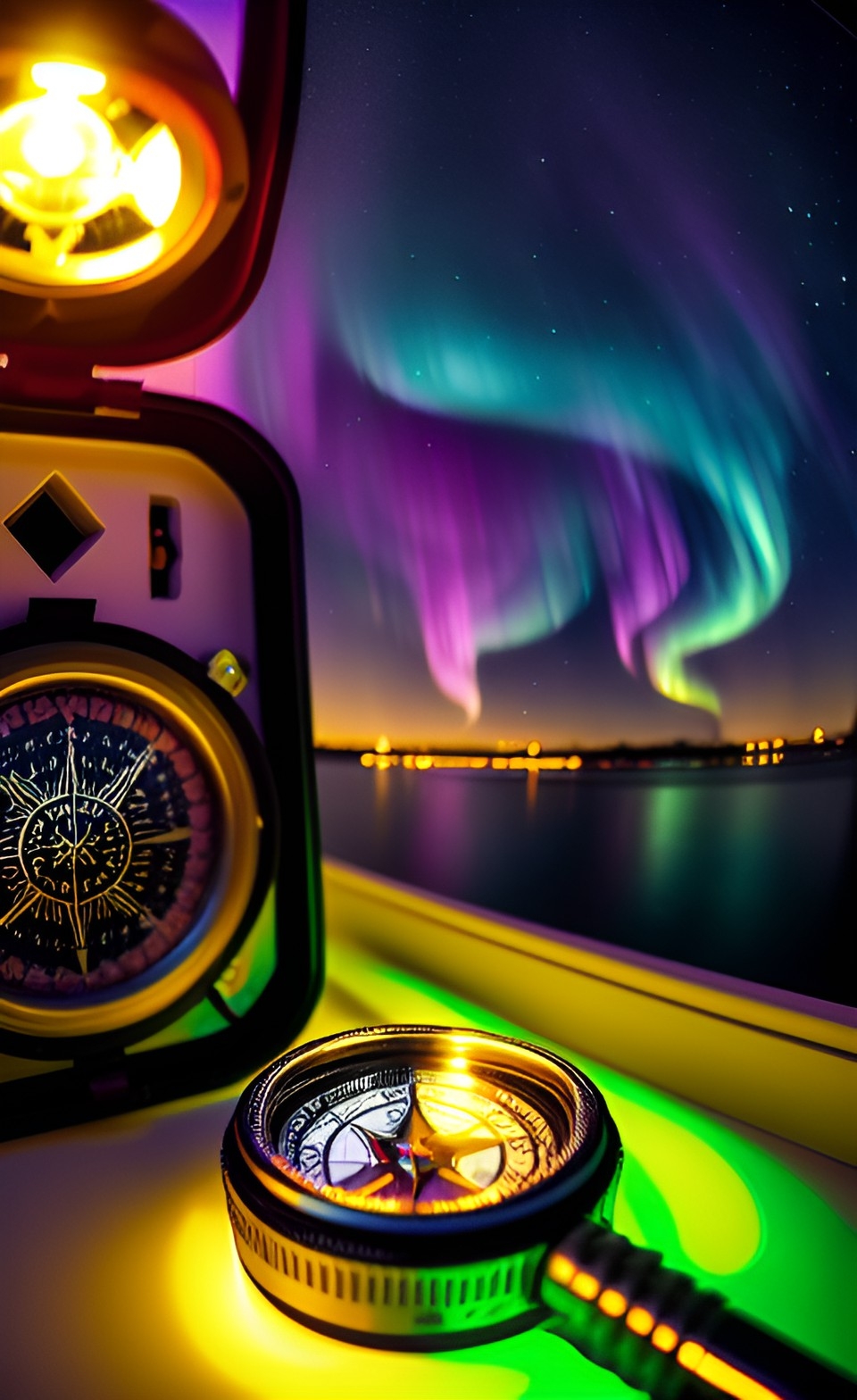 best place to see the northern lights