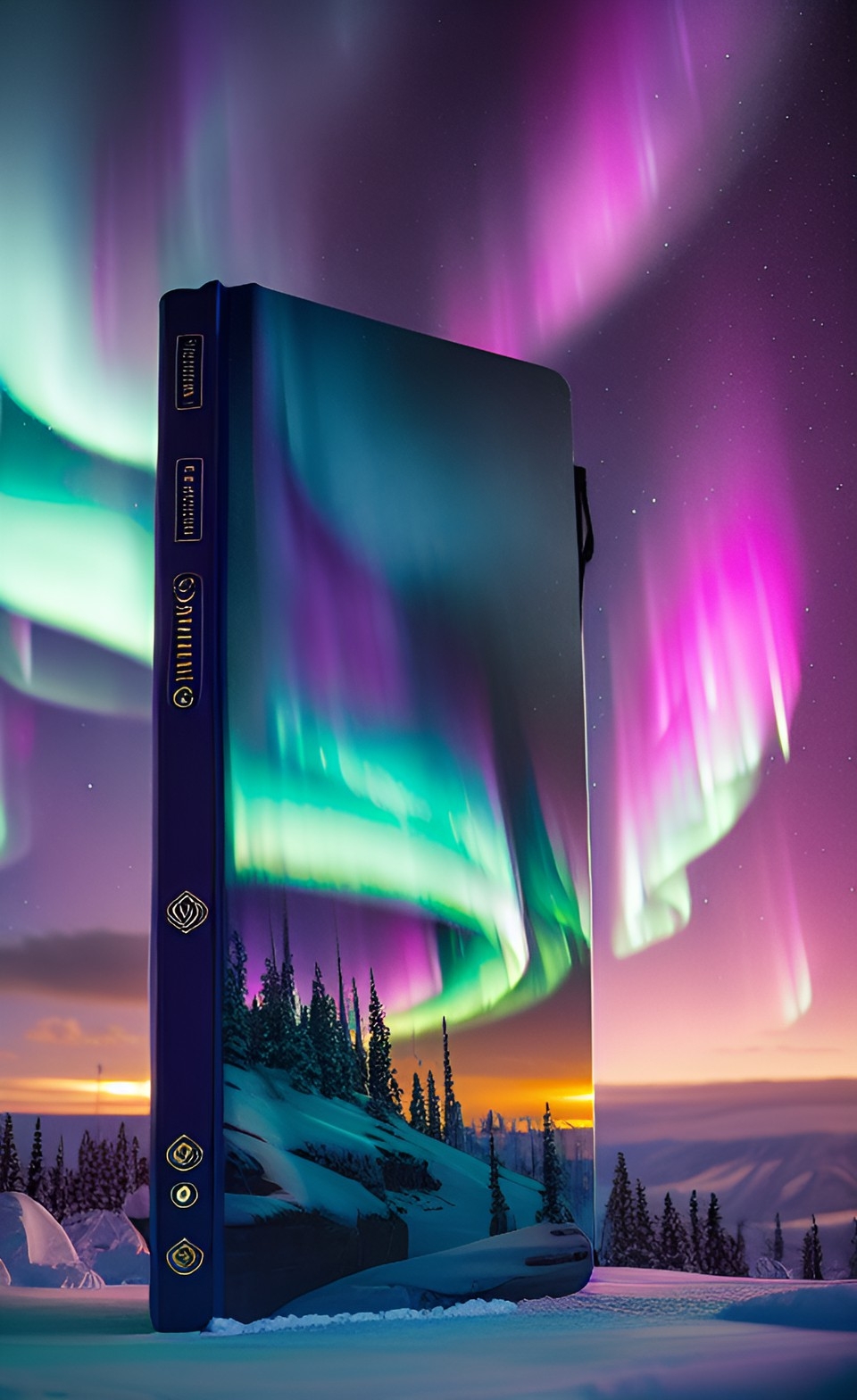 information about northern lights